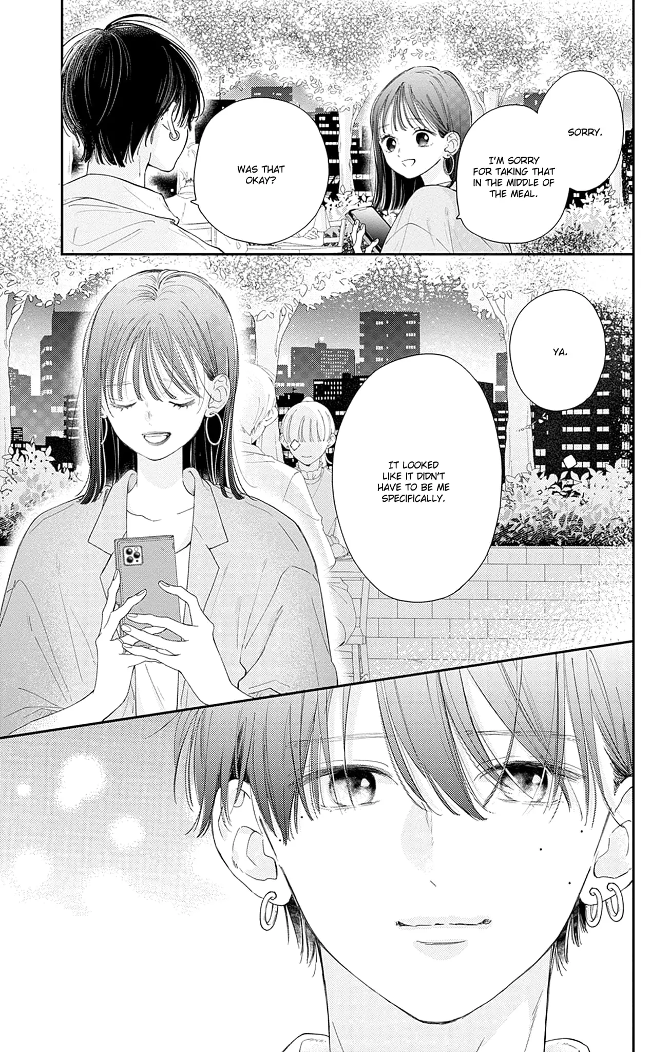Midori Loves My Sister - Chapter 15 - Page 15