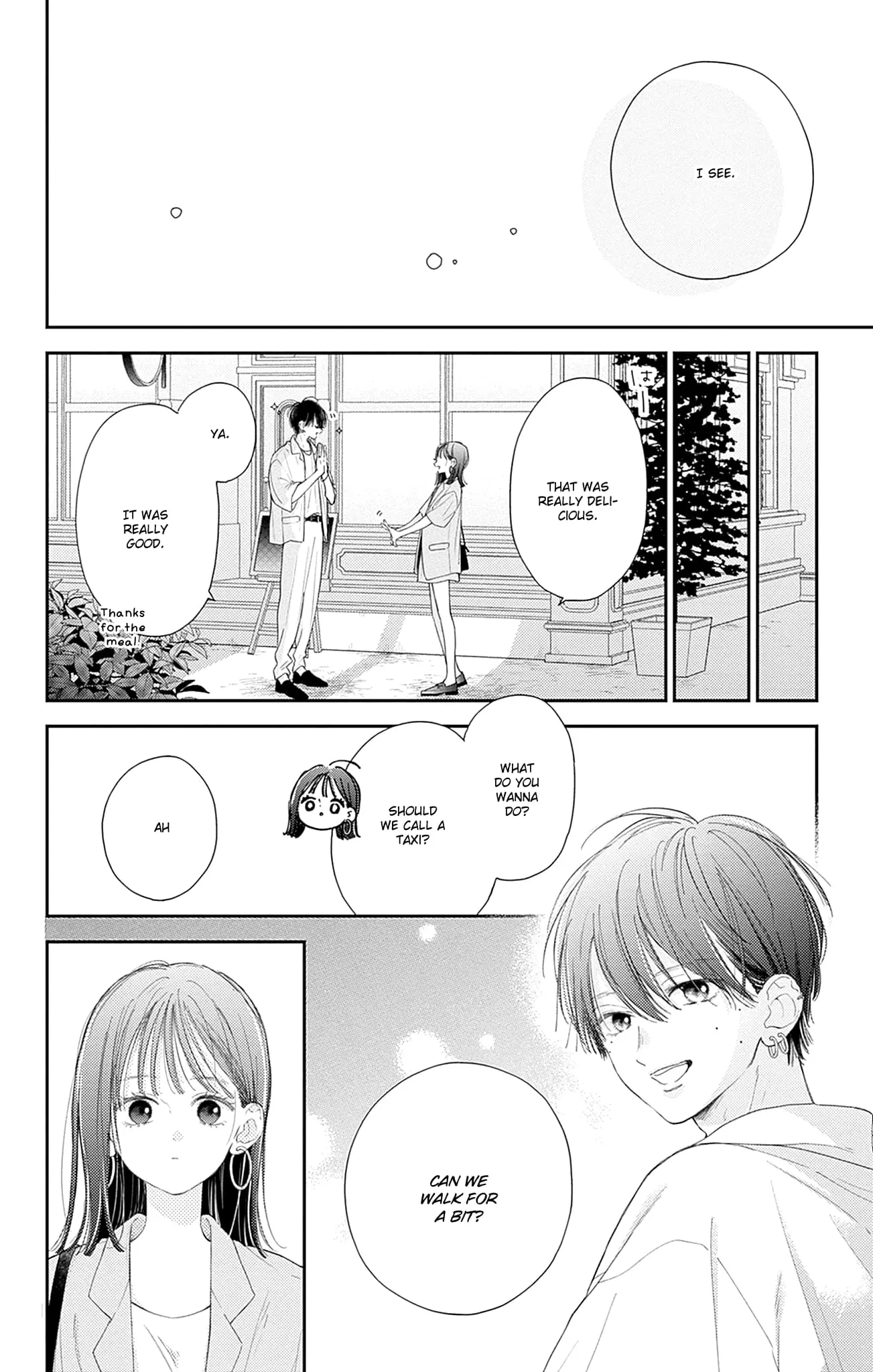 Midori Loves My Sister - Chapter 15 - Page 16