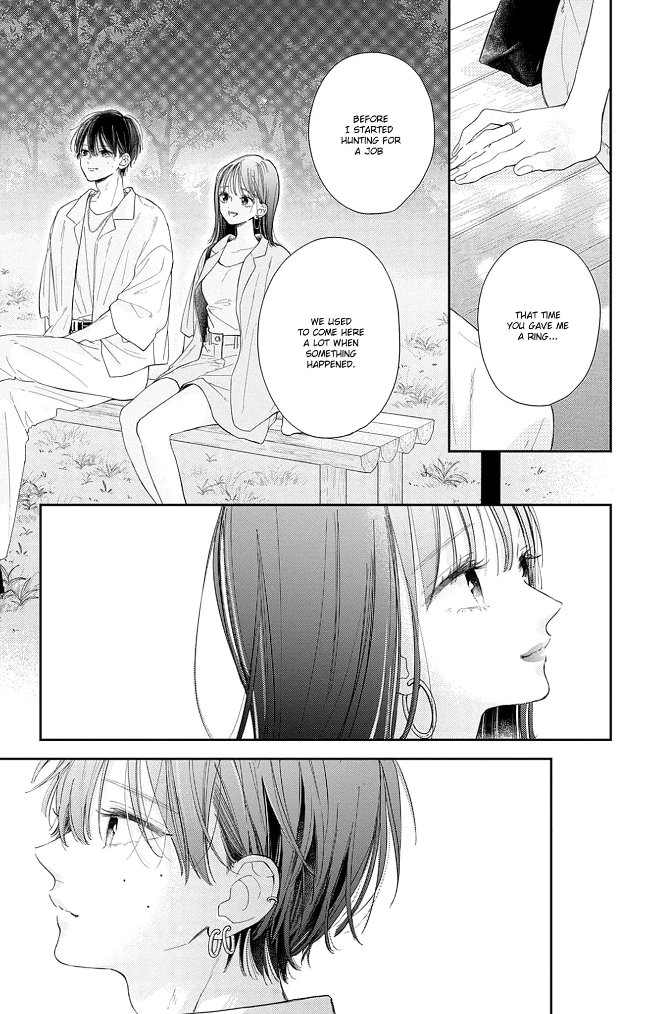 Midori Loves My Sister - Chapter 15 - Page 19