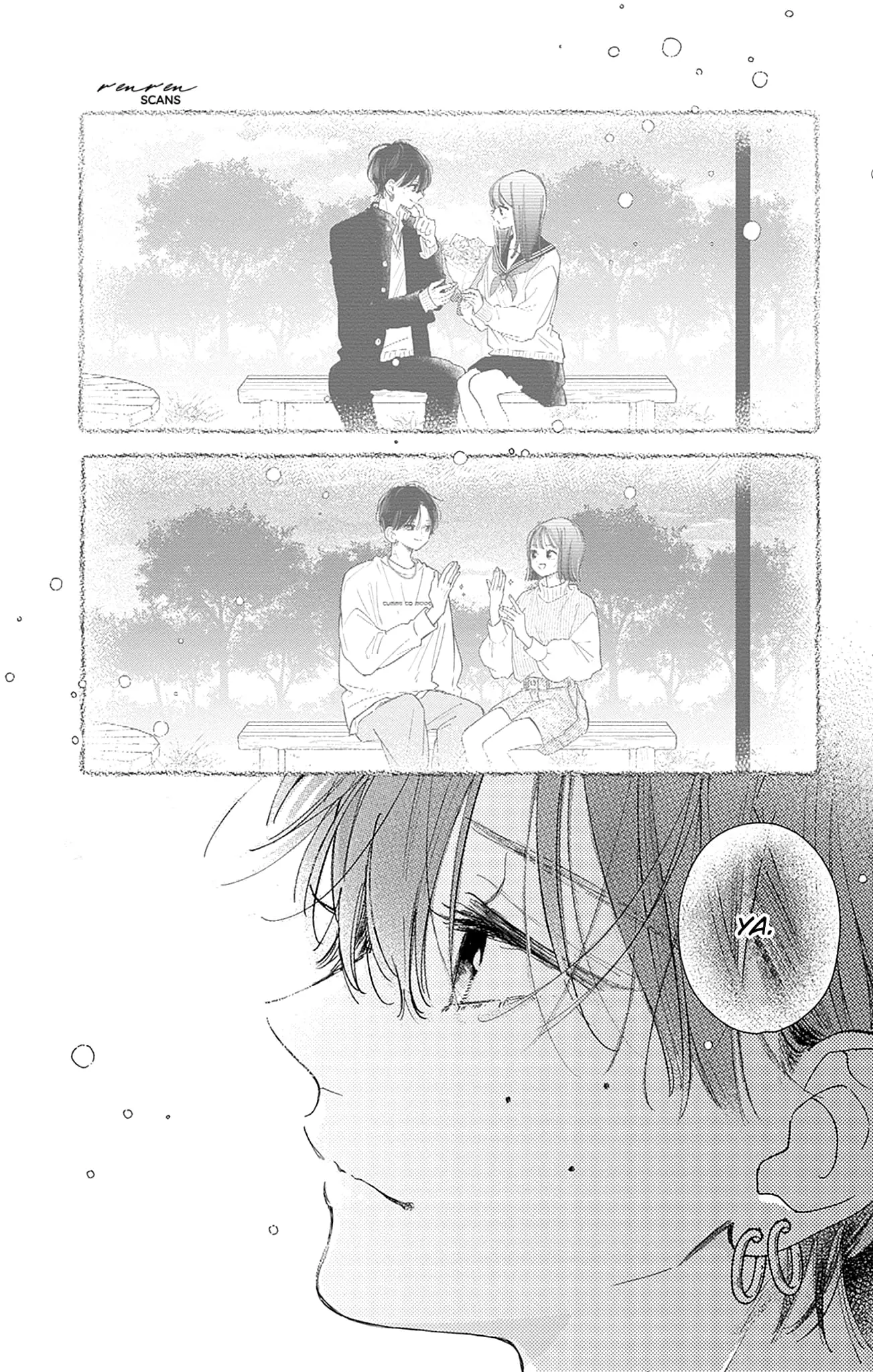 Midori Loves My Sister - Chapter 15 - Page 20