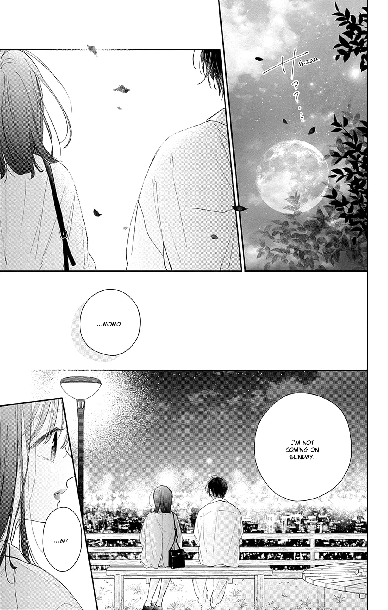 Midori Loves My Sister - Chapter 15 - Page 21