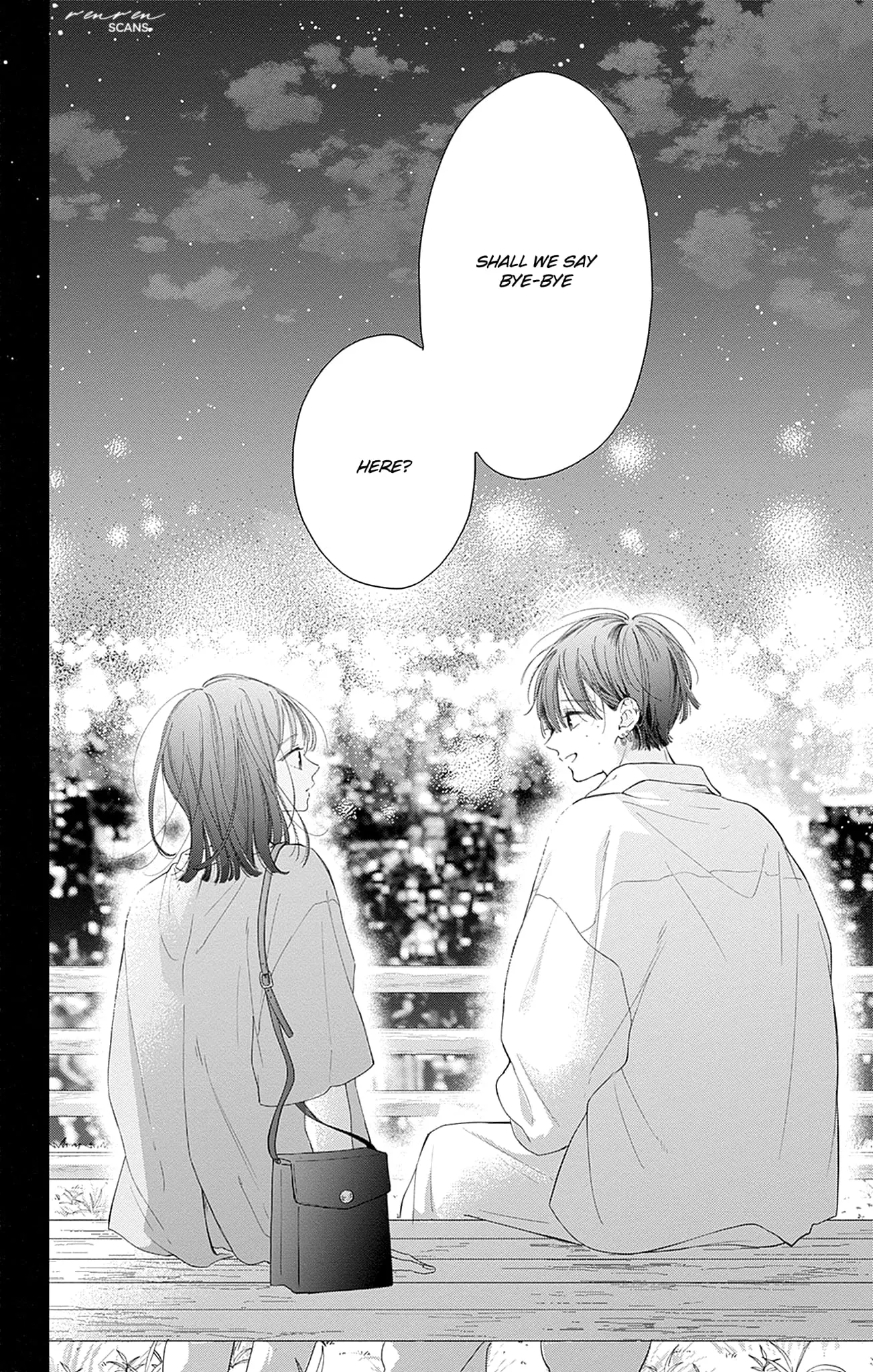 Midori Loves My Sister - Chapter 15 - Page 22