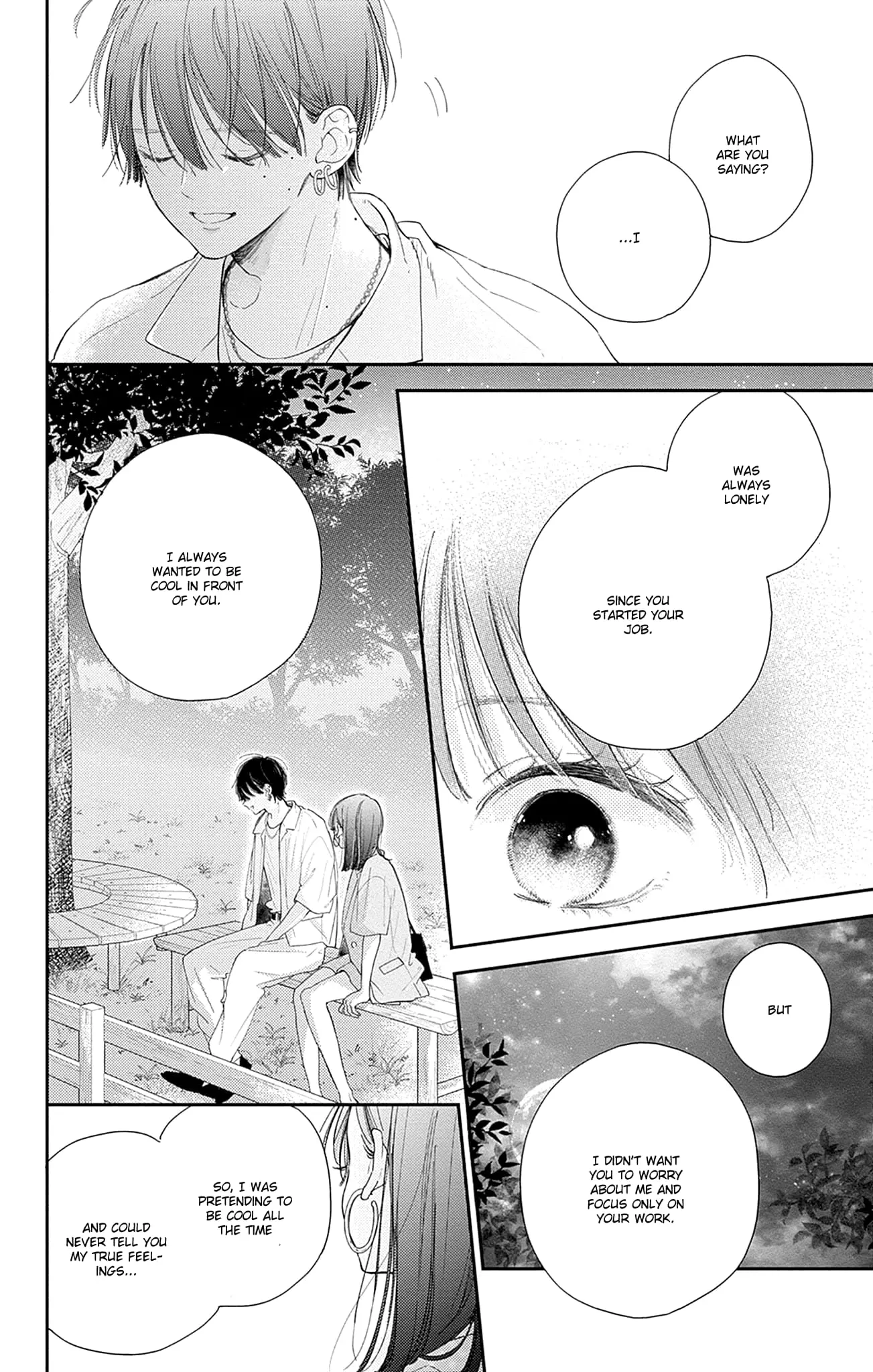 Midori Loves My Sister - Chapter 15 - Page 24
