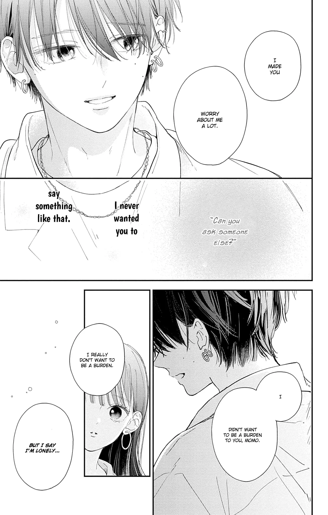 Midori Loves My Sister - Chapter 15 - Page 25
