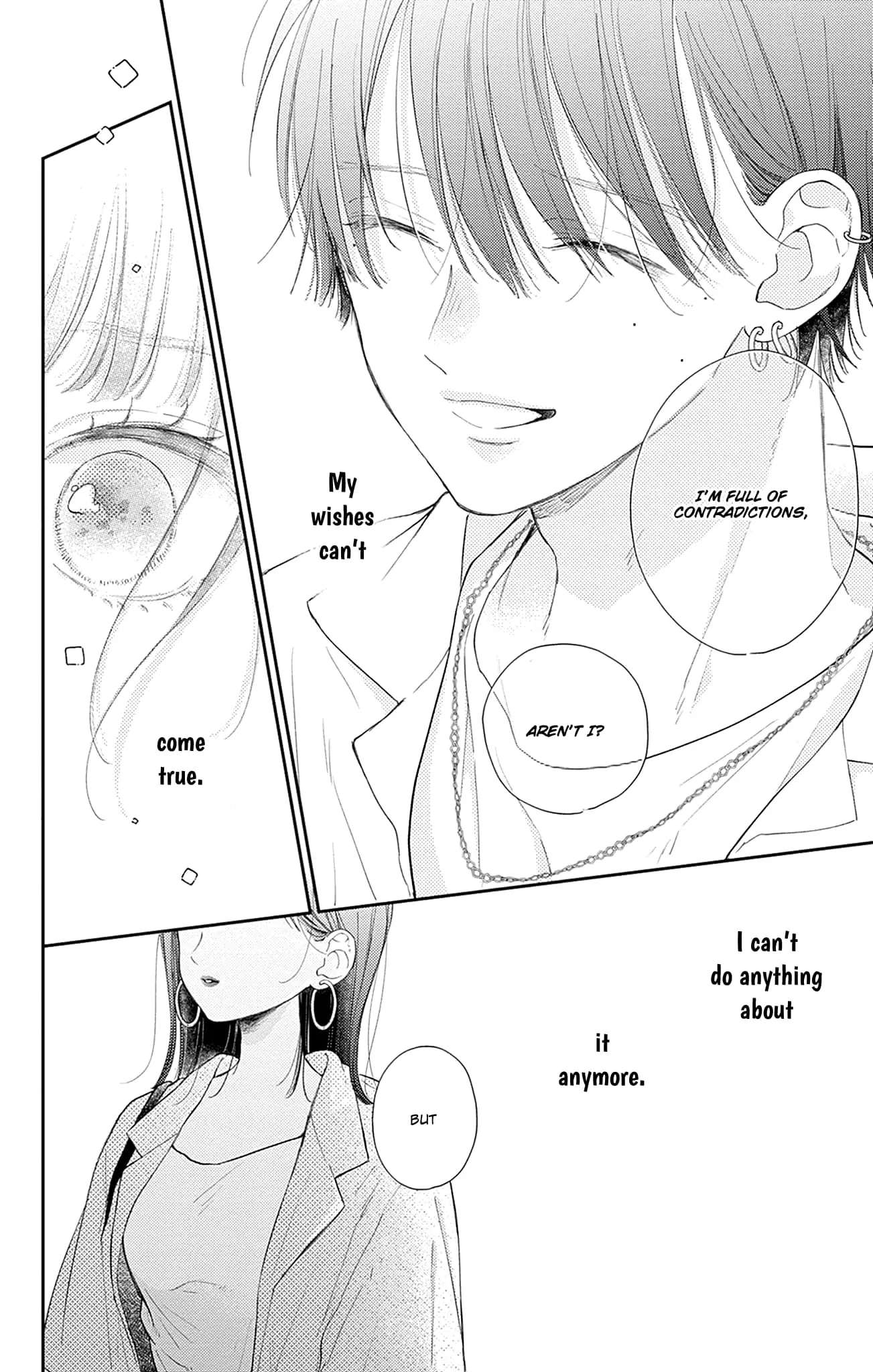 Midori Loves My Sister - Chapter 15 - Page 26