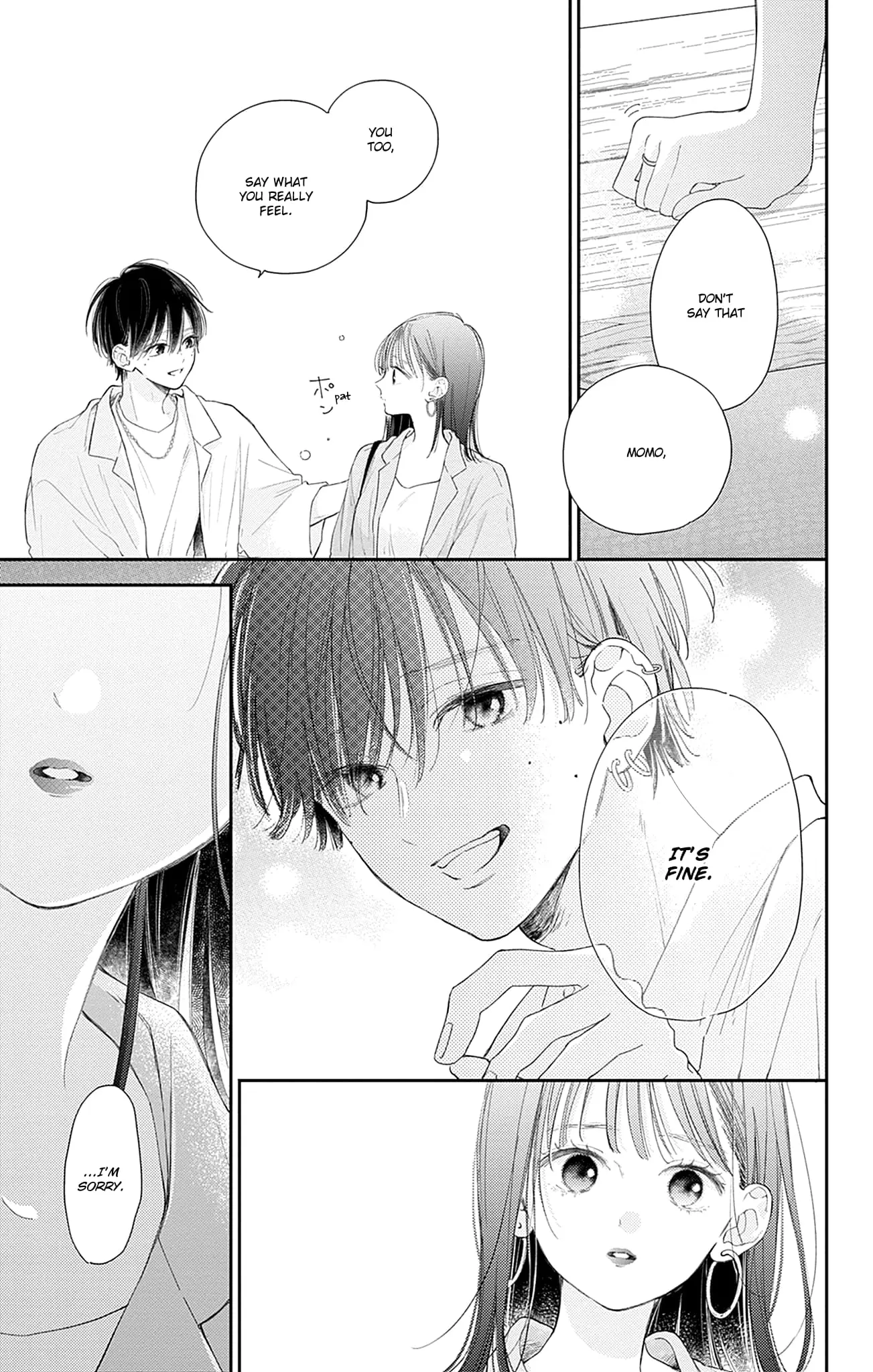 Midori Loves My Sister - Chapter 15 - Page 27