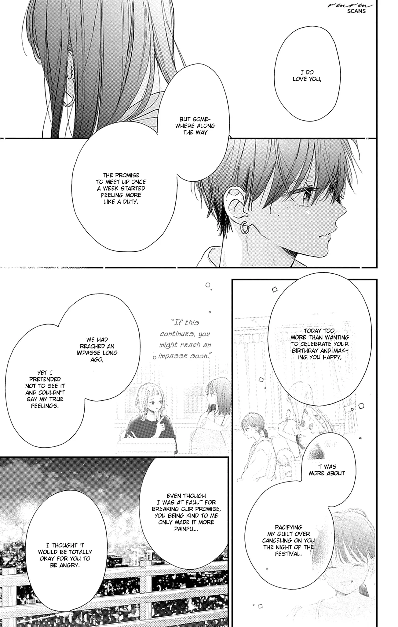 Midori Loves My Sister - Chapter 15 - Page 29