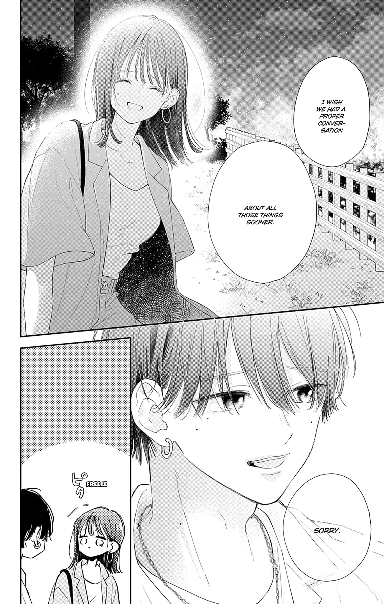 Midori Loves My Sister - Chapter 15 - Page 30