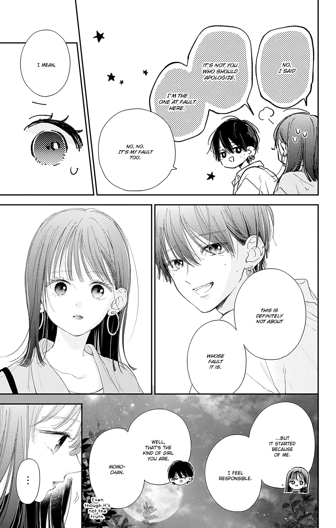 Midori Loves My Sister - Chapter 15 - Page 31