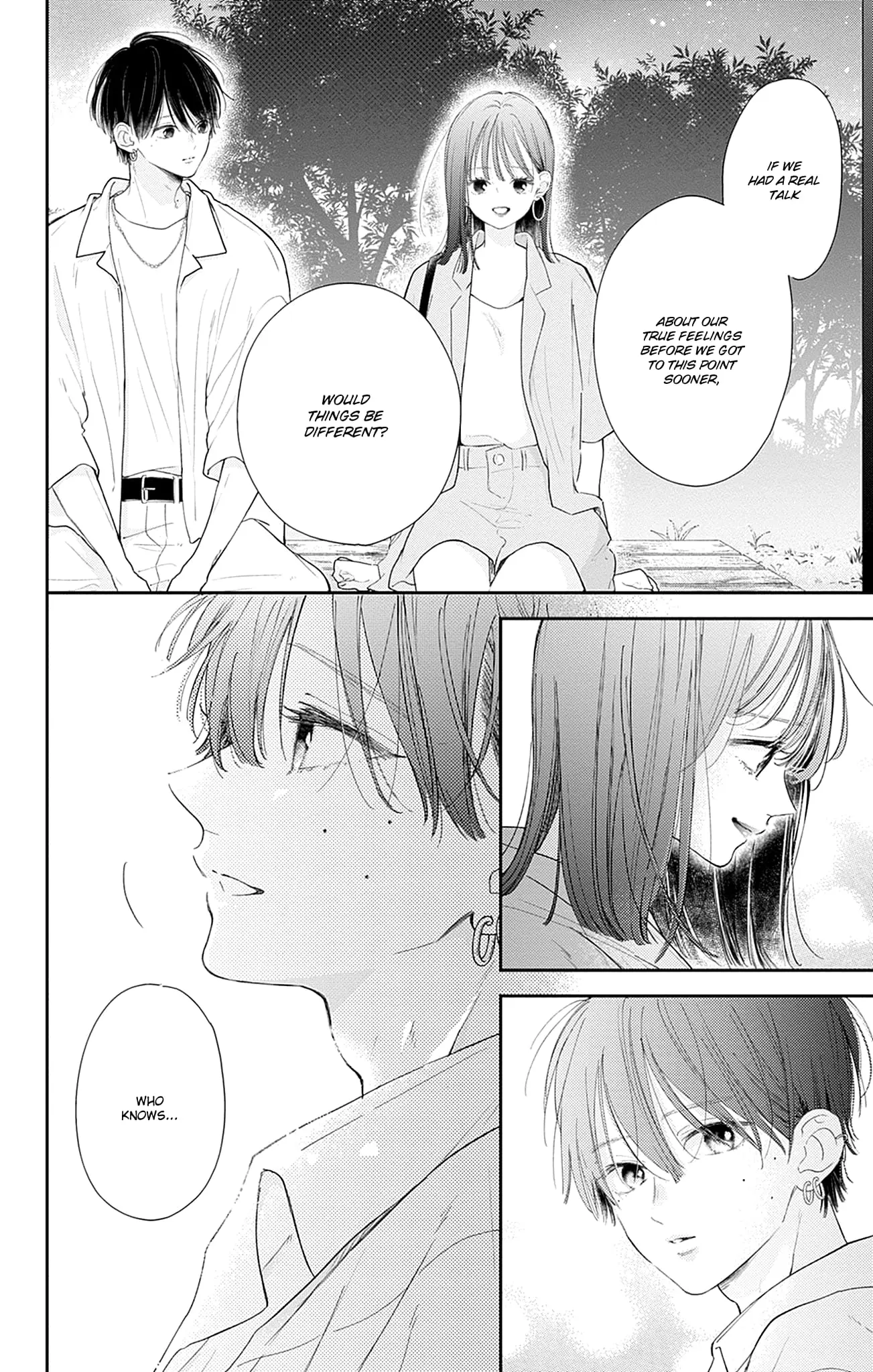 Midori Loves My Sister - Chapter 15 - Page 32