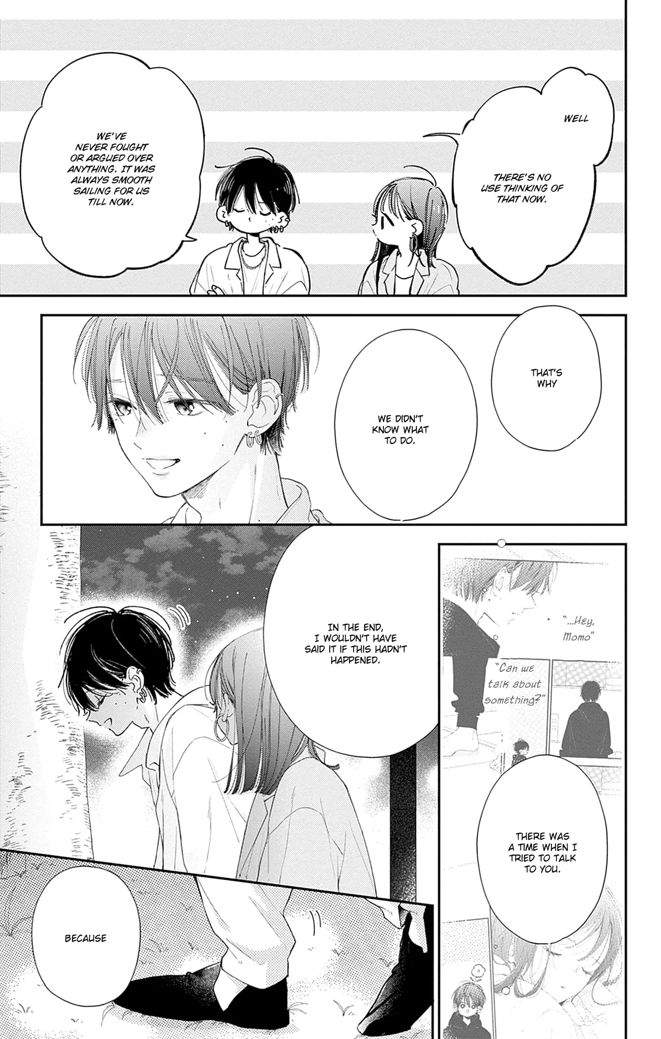 Midori Loves My Sister - Chapter 15 - Page 33