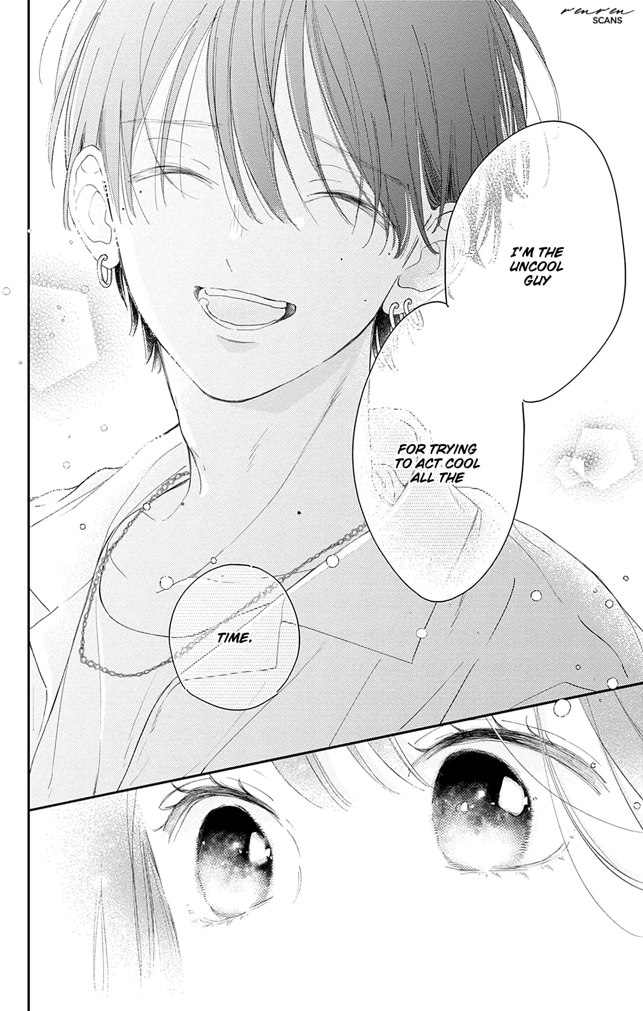 Midori Loves My Sister - Chapter 15 - Page 34
