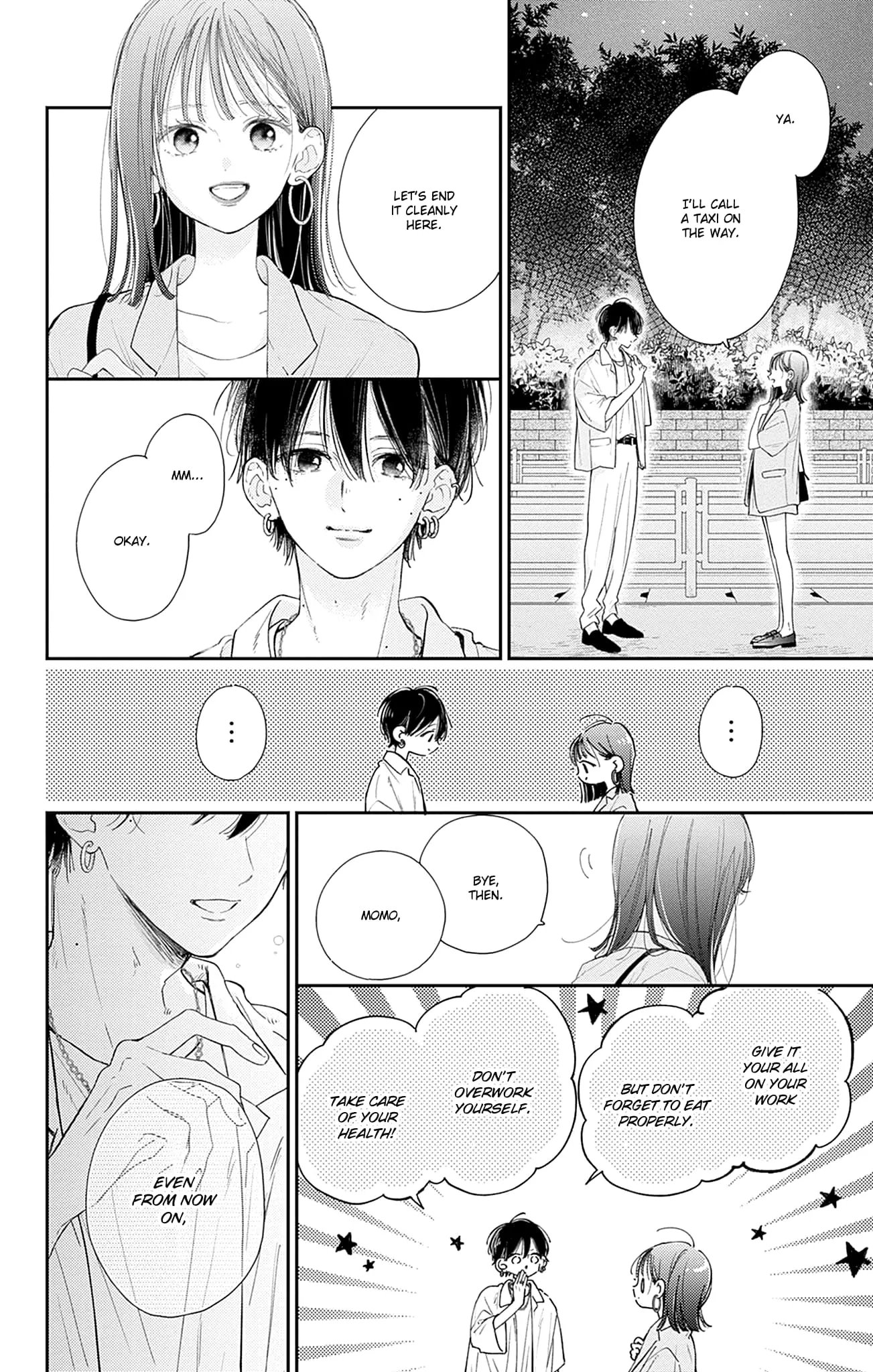 Midori Loves My Sister - Chapter 15 - Page 36