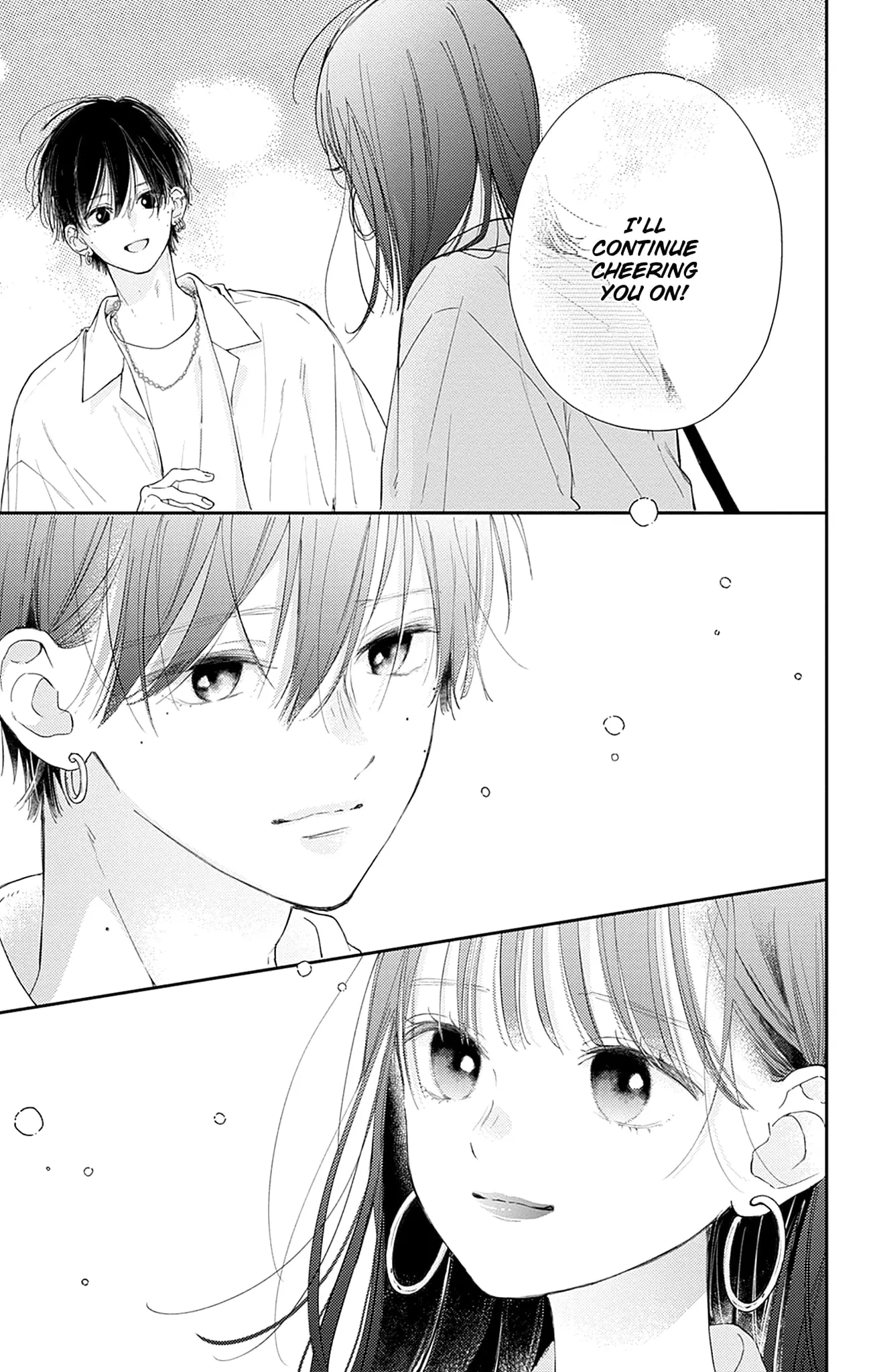 Midori Loves My Sister - Chapter 15 - Page 37
