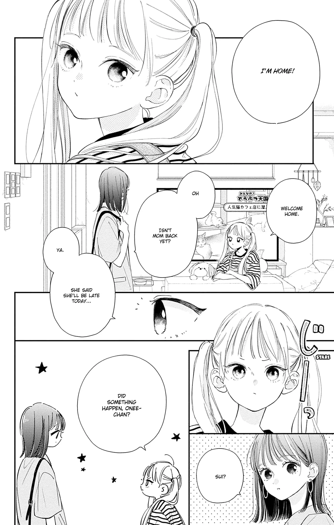 Midori Loves My Sister - Chapter 15 - Page 40