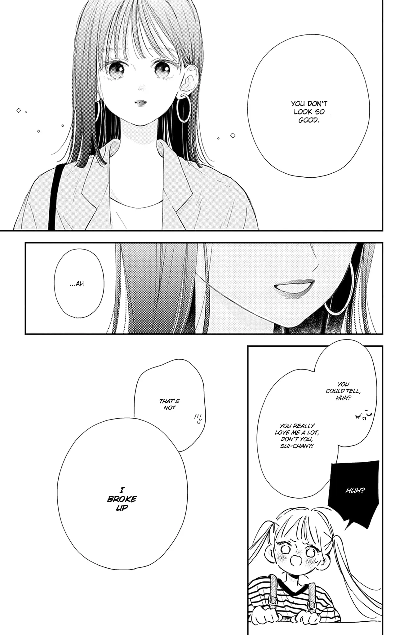 Midori Loves My Sister - Chapter 15 - Page 41