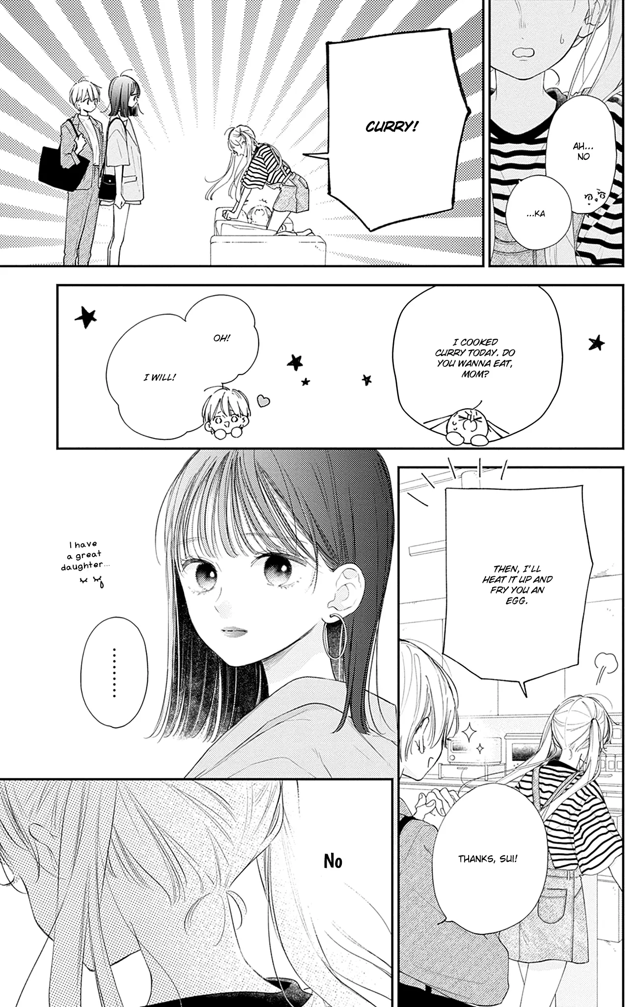 Midori Loves My Sister - Chapter 16 - Page 7