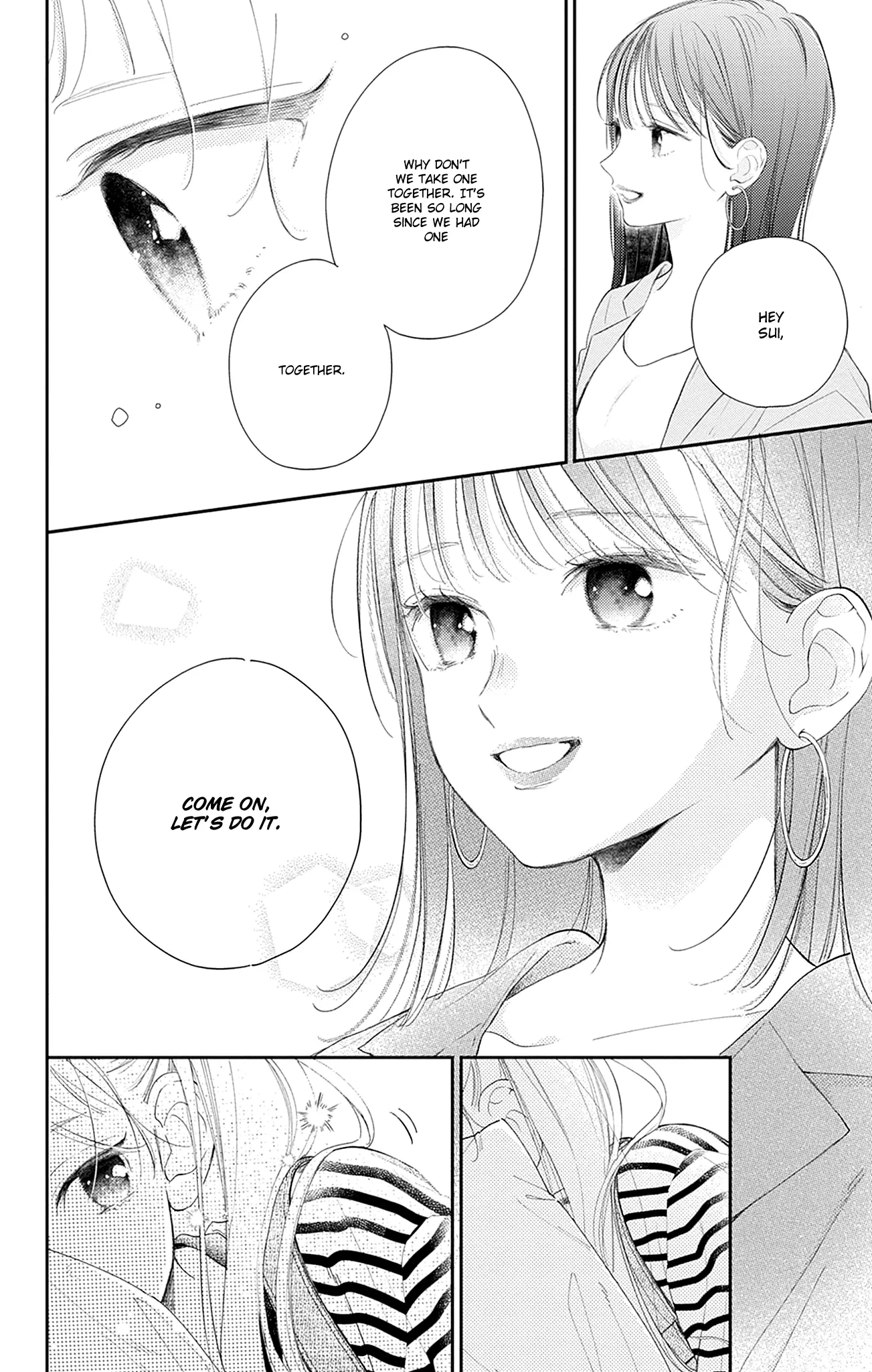 Midori Loves My Sister - Chapter 16 - Page 10