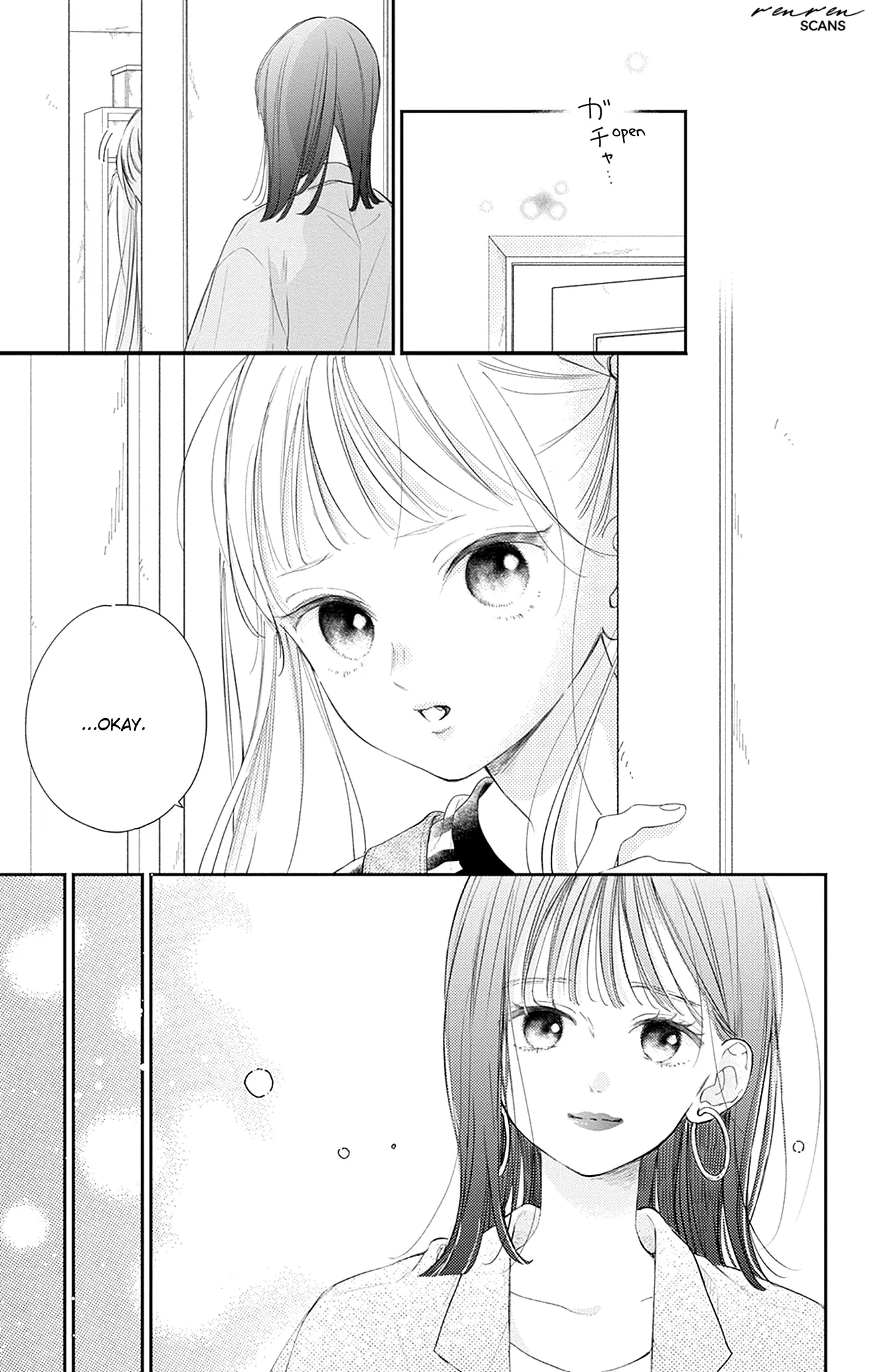 Midori Loves My Sister - Chapter 16 - Page 11