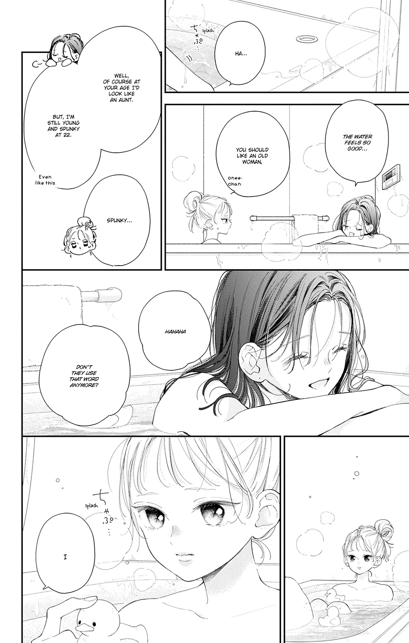 Midori Loves My Sister - Chapter 16 - Page 12