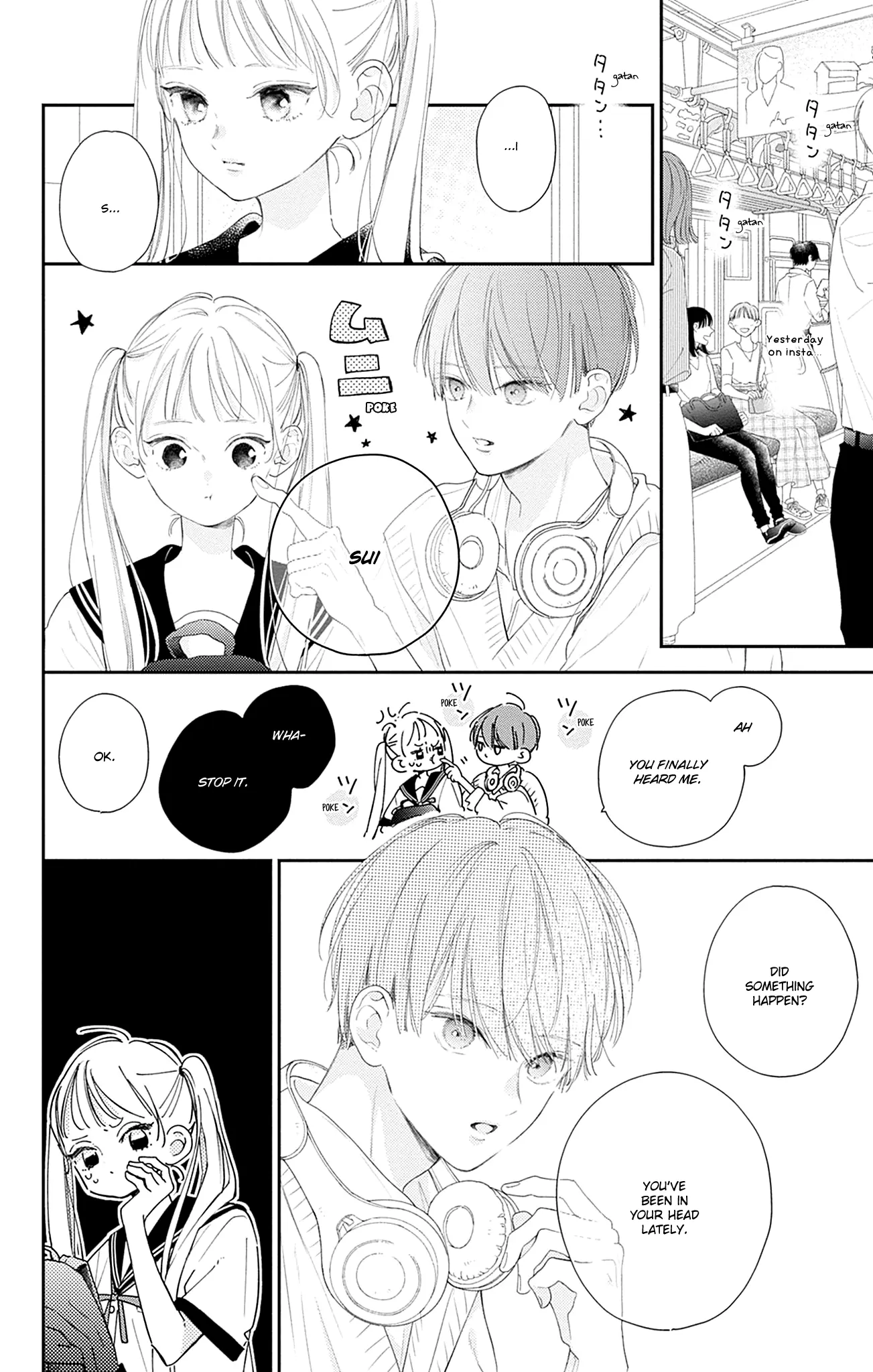 Midori Loves My Sister - Chapter 16 - Page 20