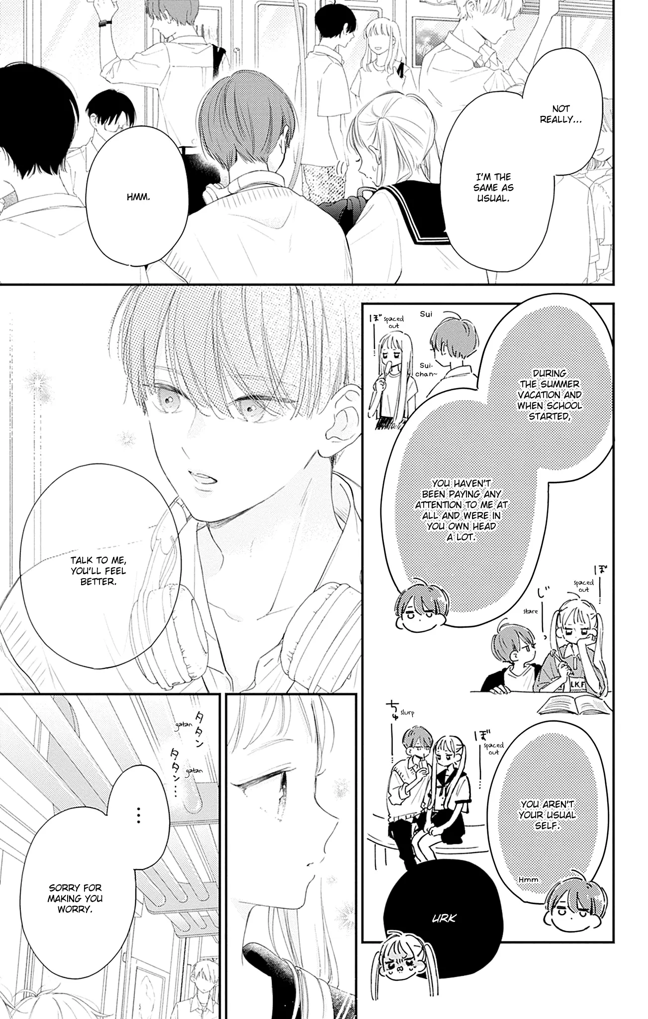 Midori Loves My Sister - Chapter 16 - Page 21