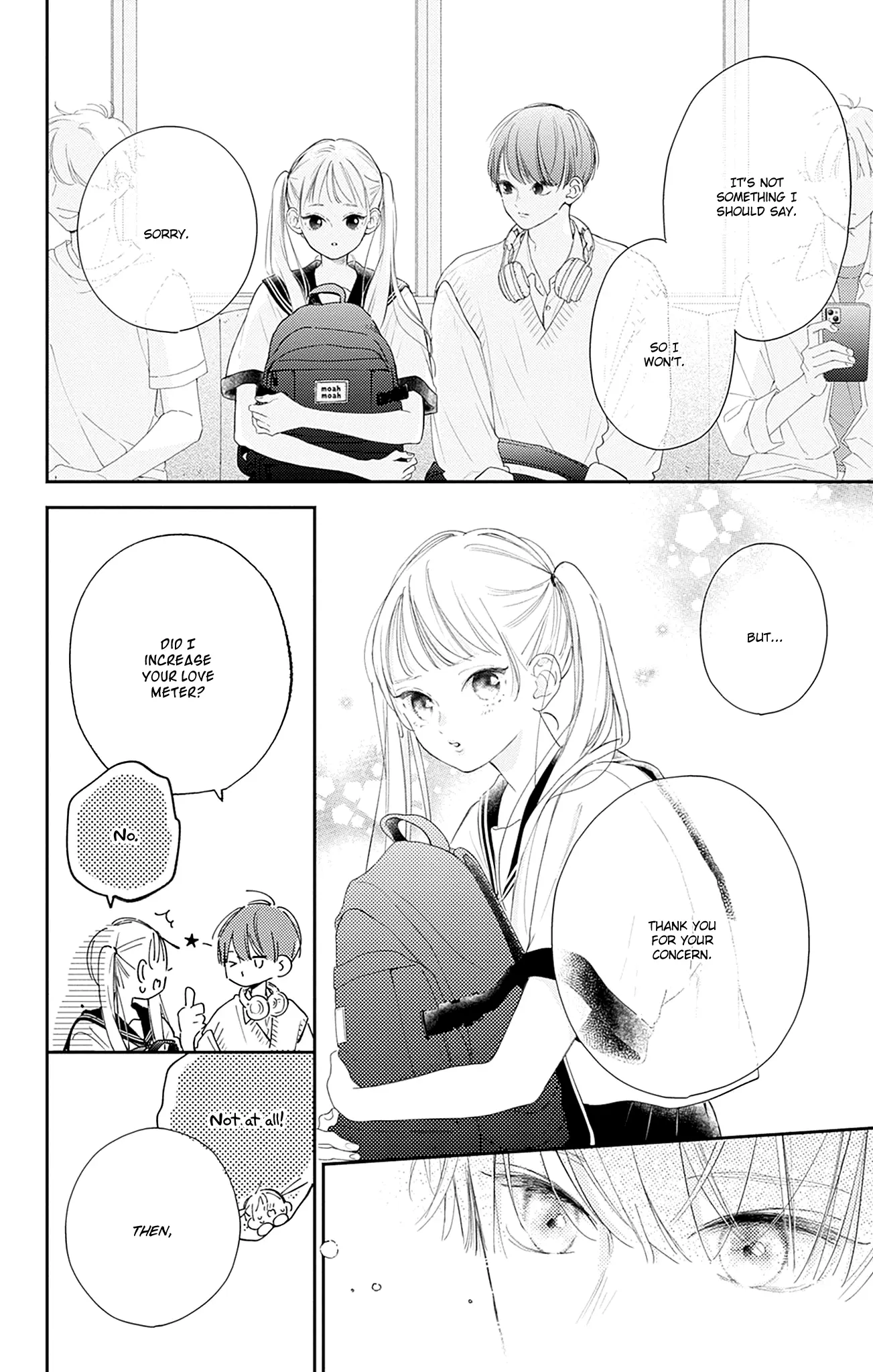 Midori Loves My Sister - Chapter 16 - Page 22