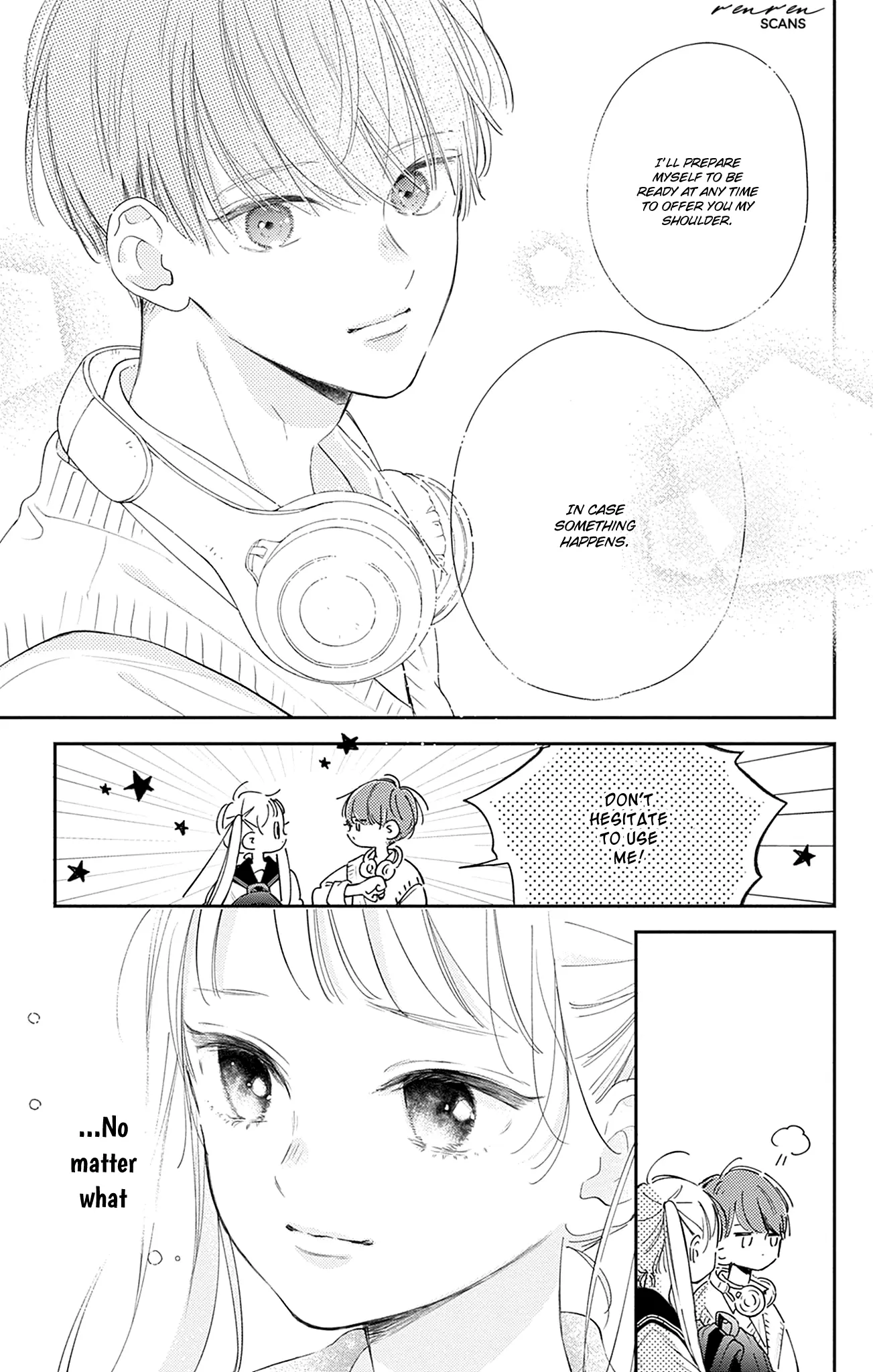Midori Loves My Sister - Chapter 16 - Page 23