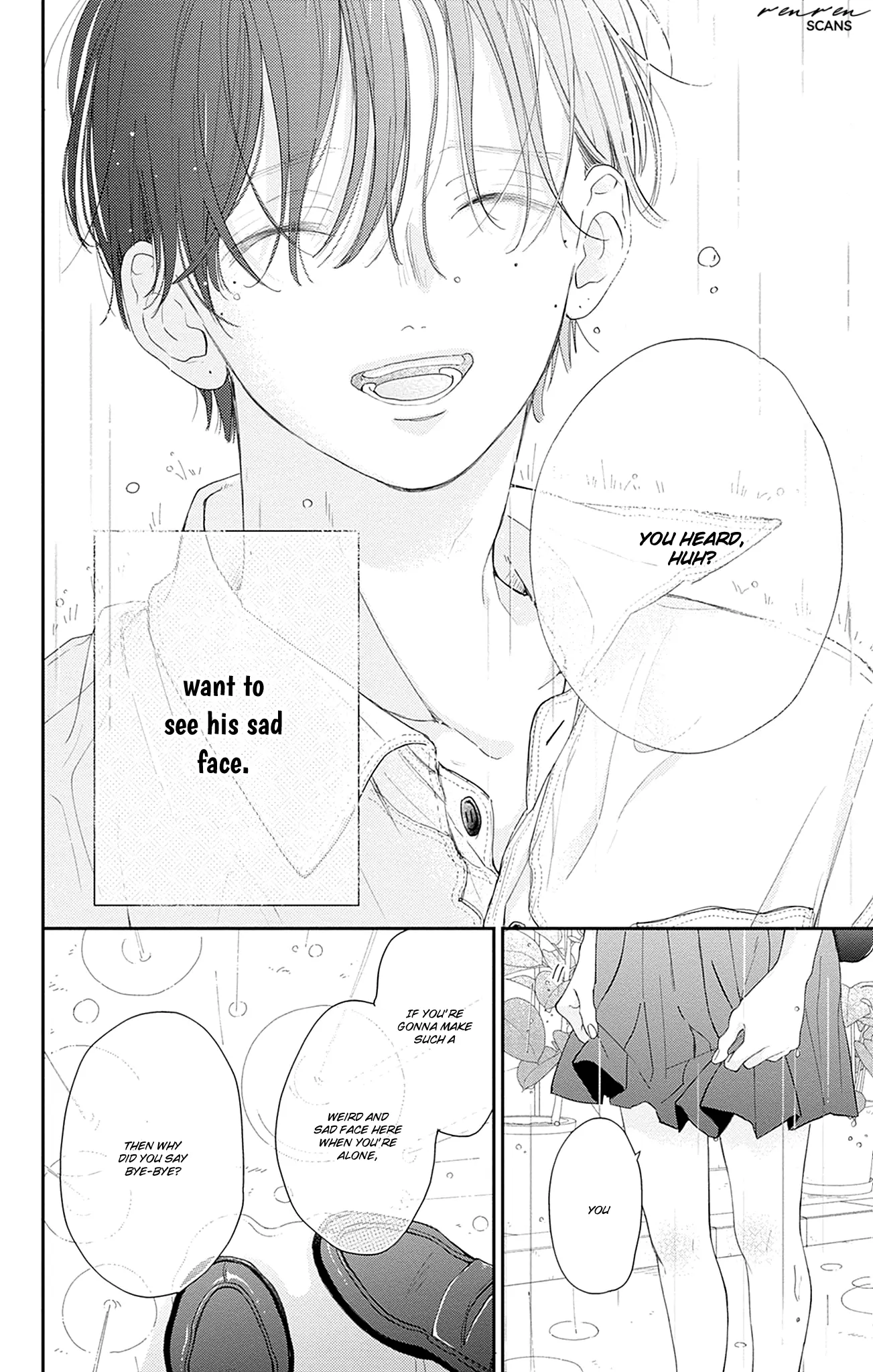 Midori Loves My Sister - Chapter 16 - Page 30