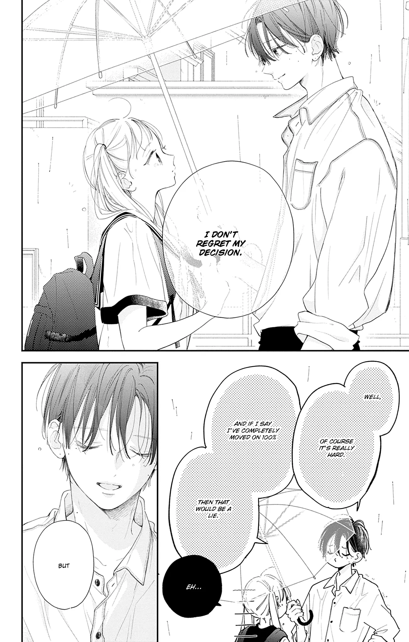 Midori Loves My Sister - Chapter 16 - Page 34