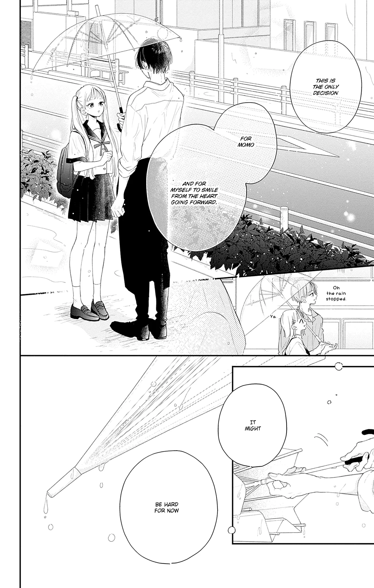 Midori Loves My Sister - Chapter 16 - Page 36