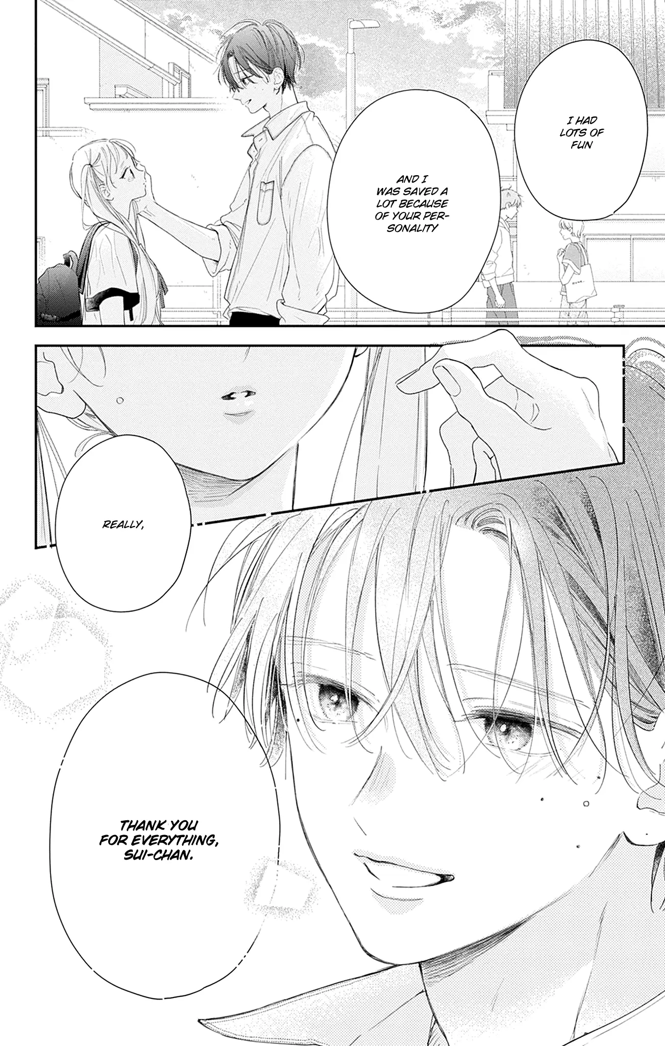 Midori Loves My Sister - Chapter 16 - Page 40