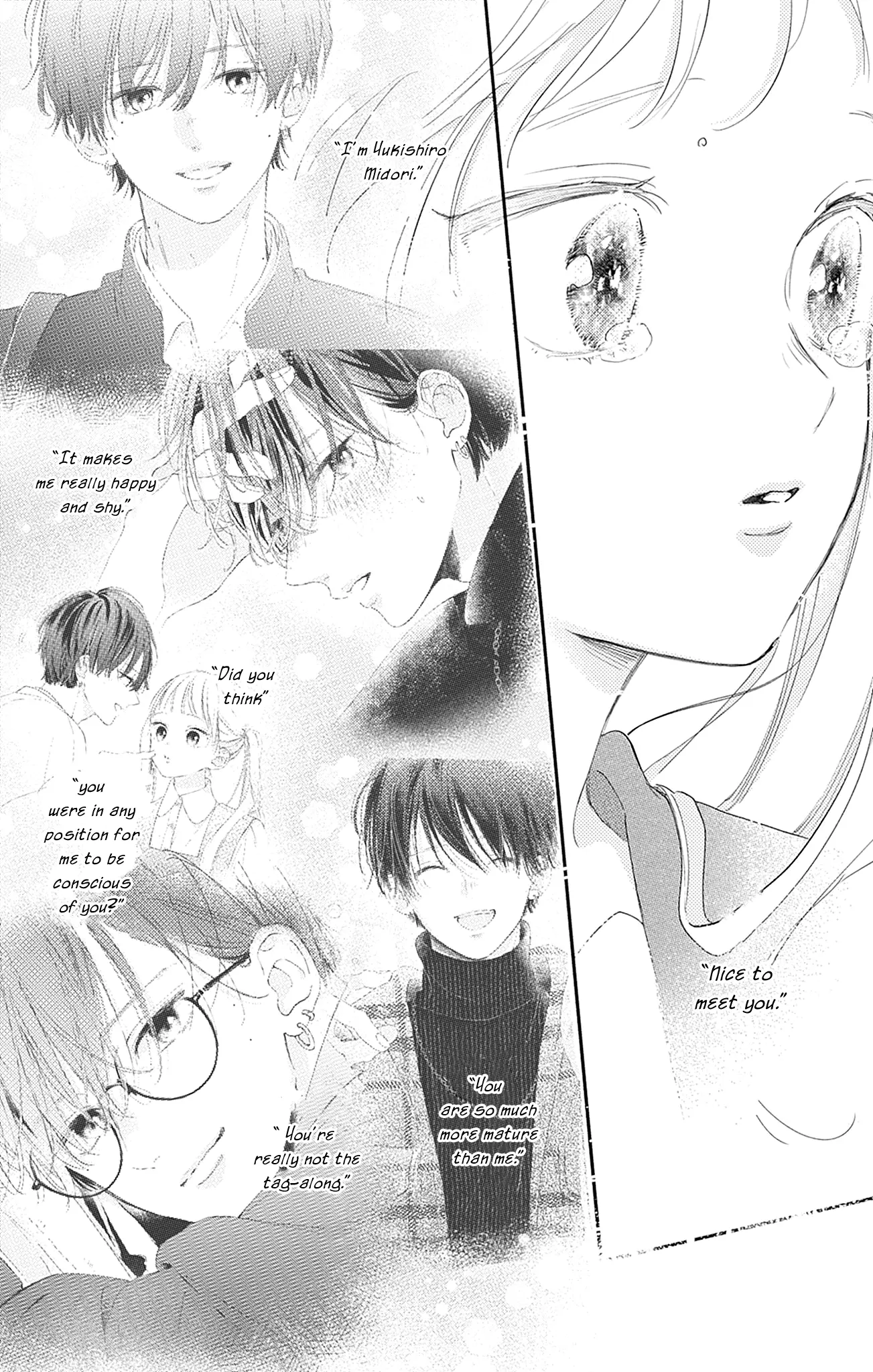 Midori Loves My Sister - Chapter 16 - Page 41