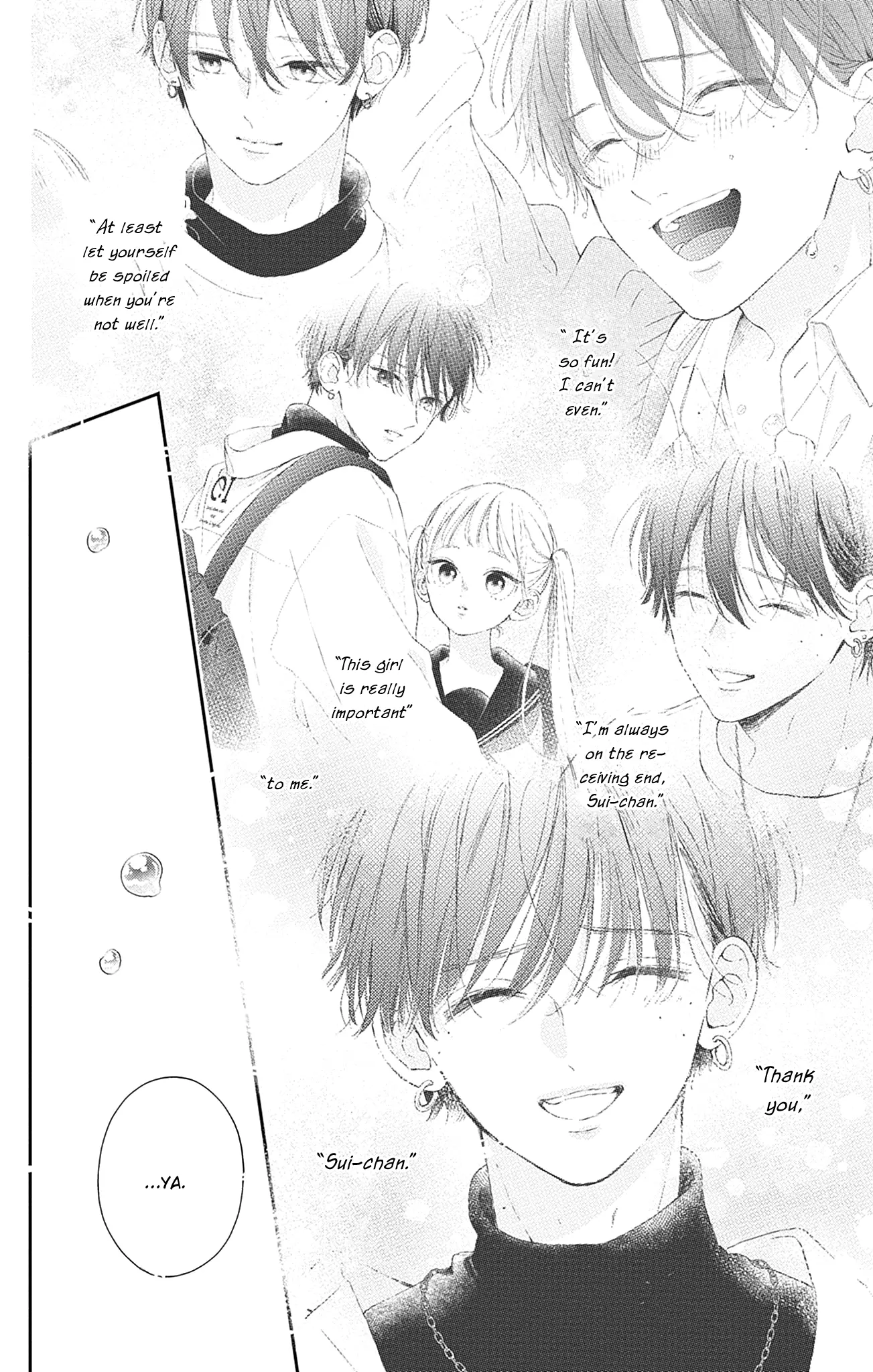 Midori Loves My Sister - Chapter 16 - Page 42