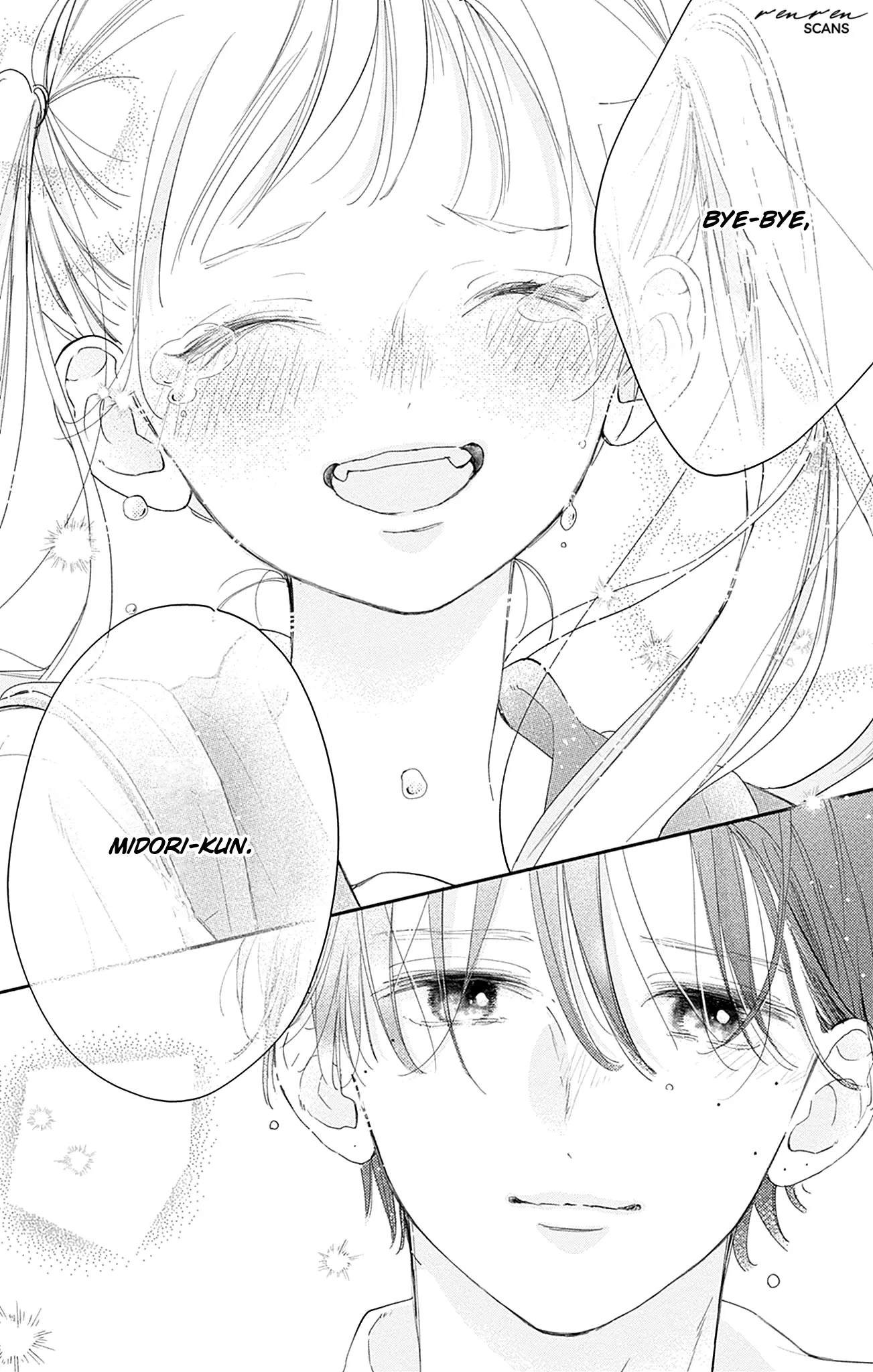 Midori Loves My Sister - Chapter 16 - Page 43