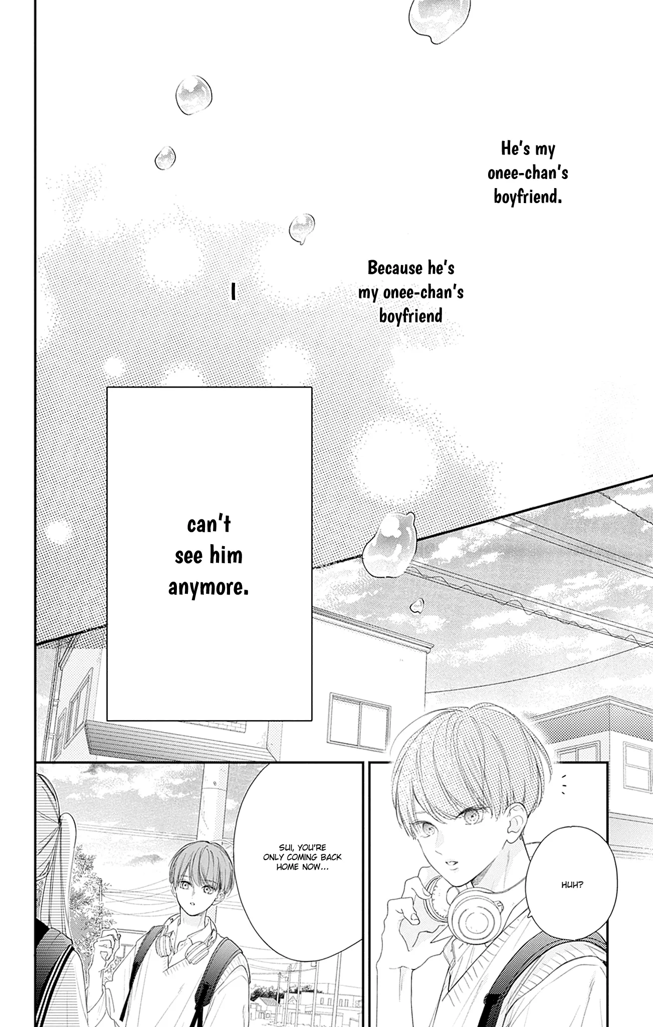 Midori Loves My Sister - Chapter 16 - Page 44