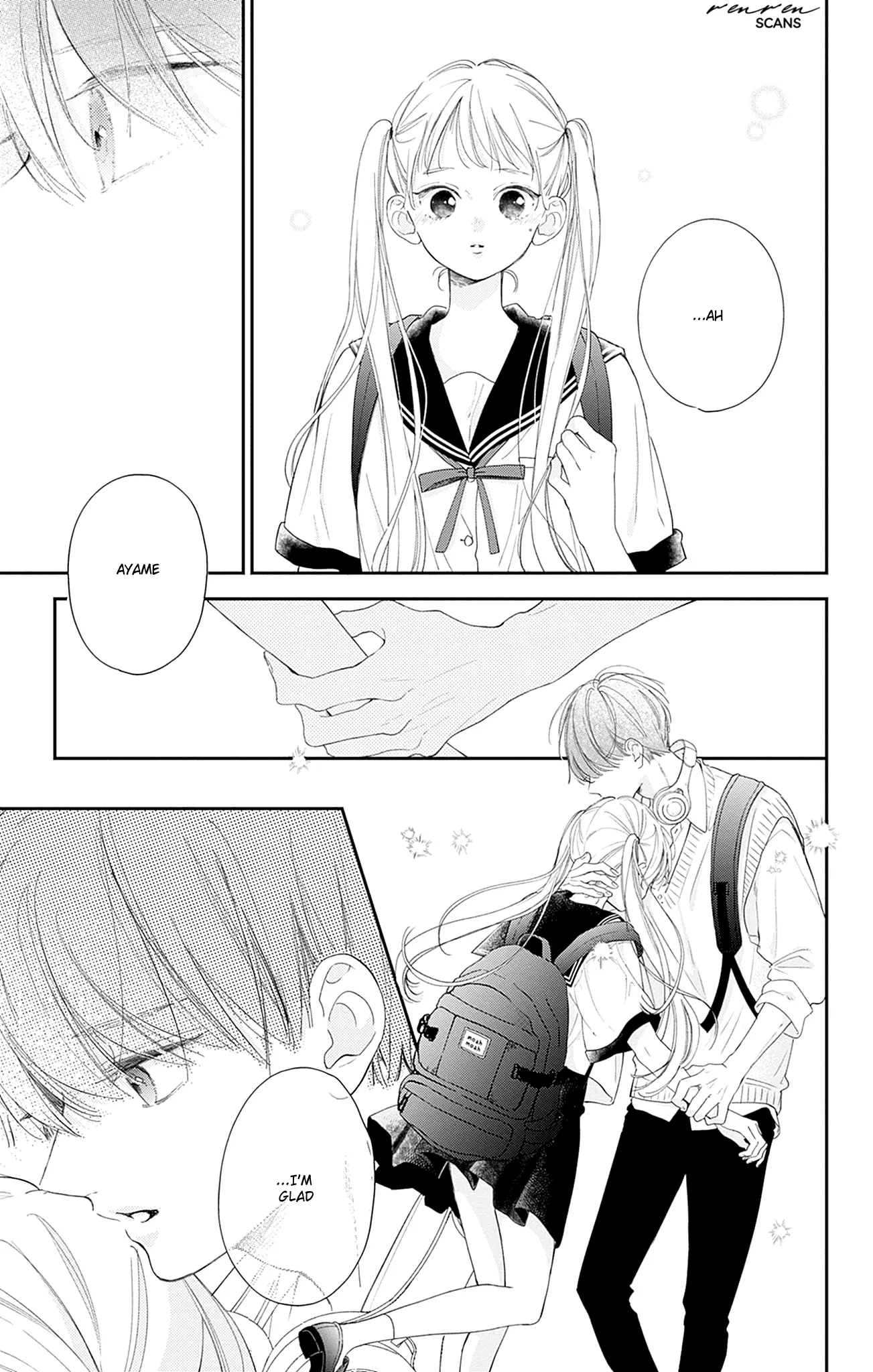 Midori Loves My Sister - Chapter 16 - Page 45