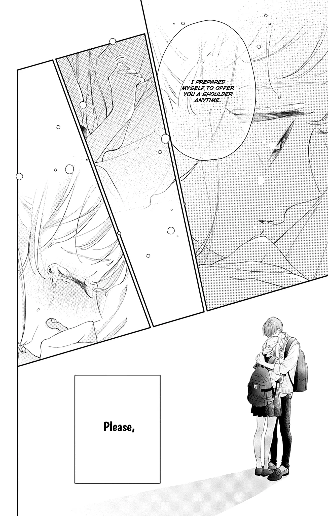 Midori Loves My Sister - Chapter 16 - Page 46