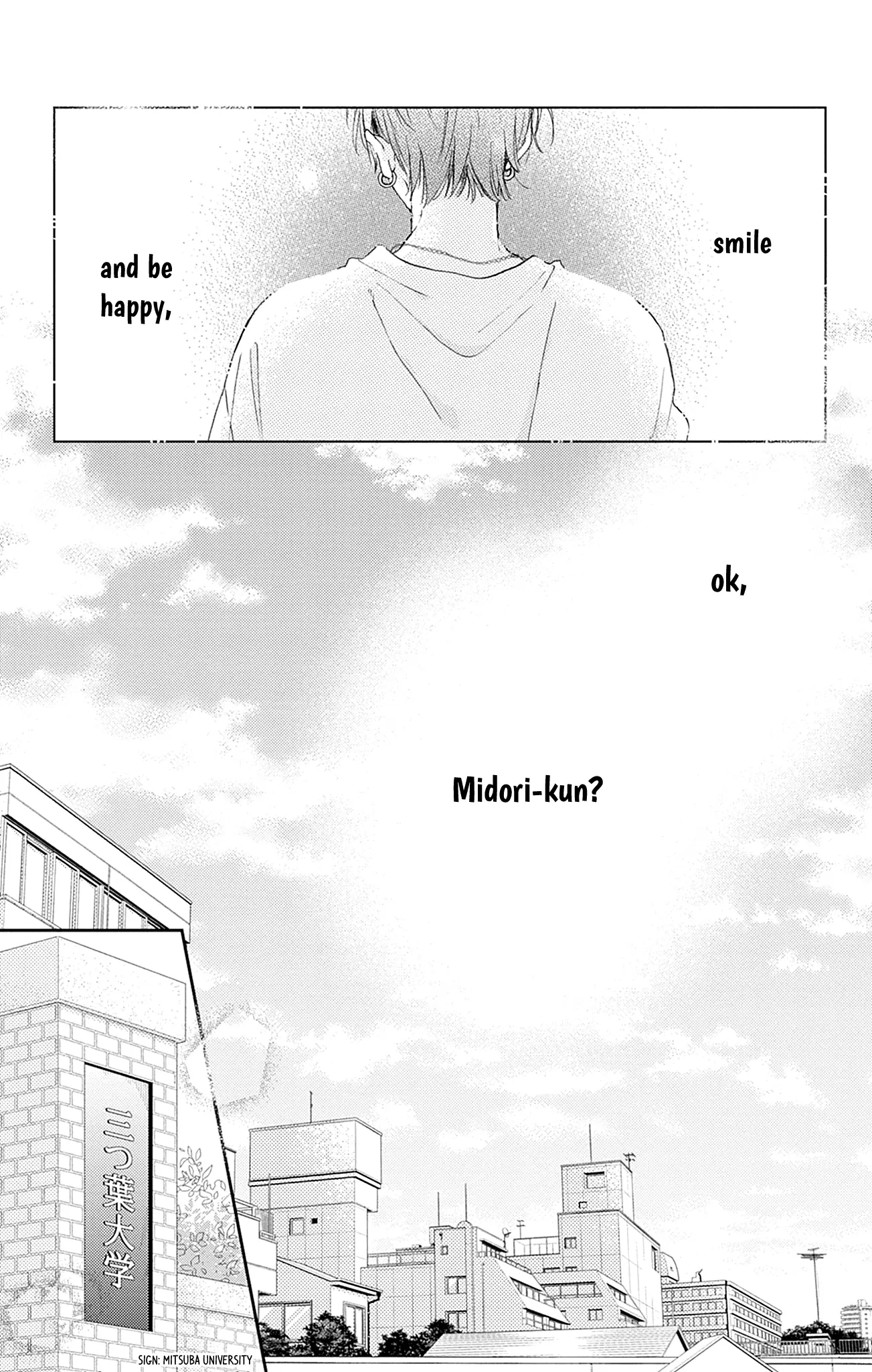 Midori Loves My Sister - Chapter 16 - Page 47