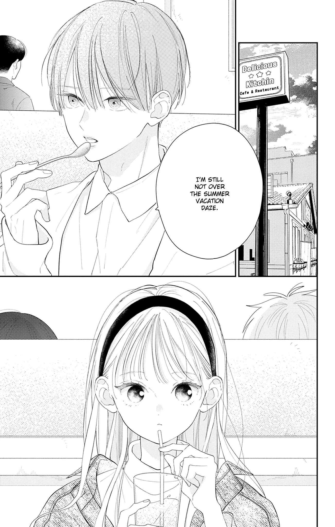 Midori Loves My Sister - Chapter 17 - Page 8