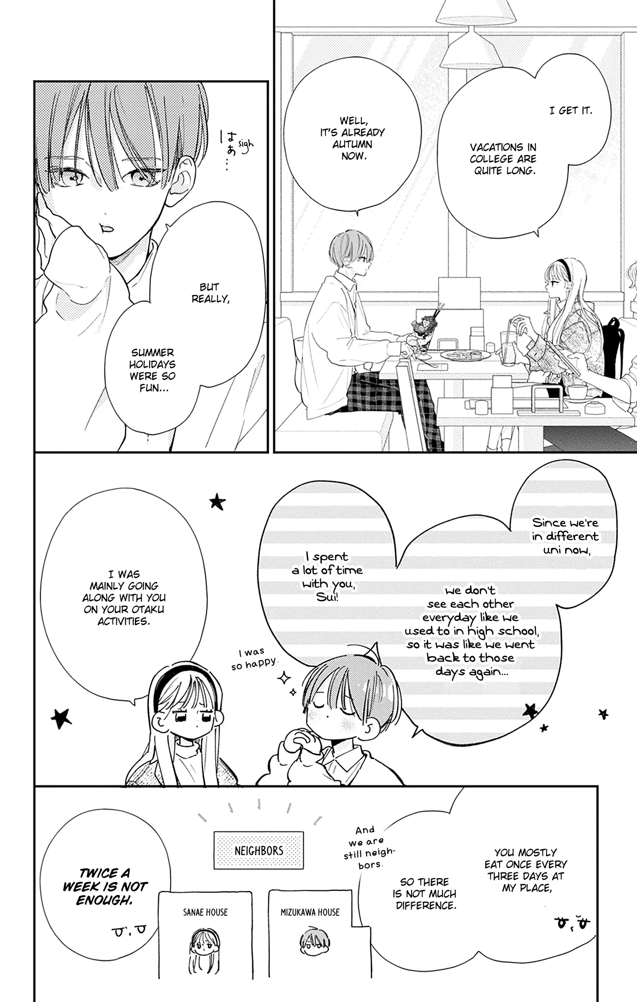 Midori Loves My Sister - Chapter 17 - Page 9