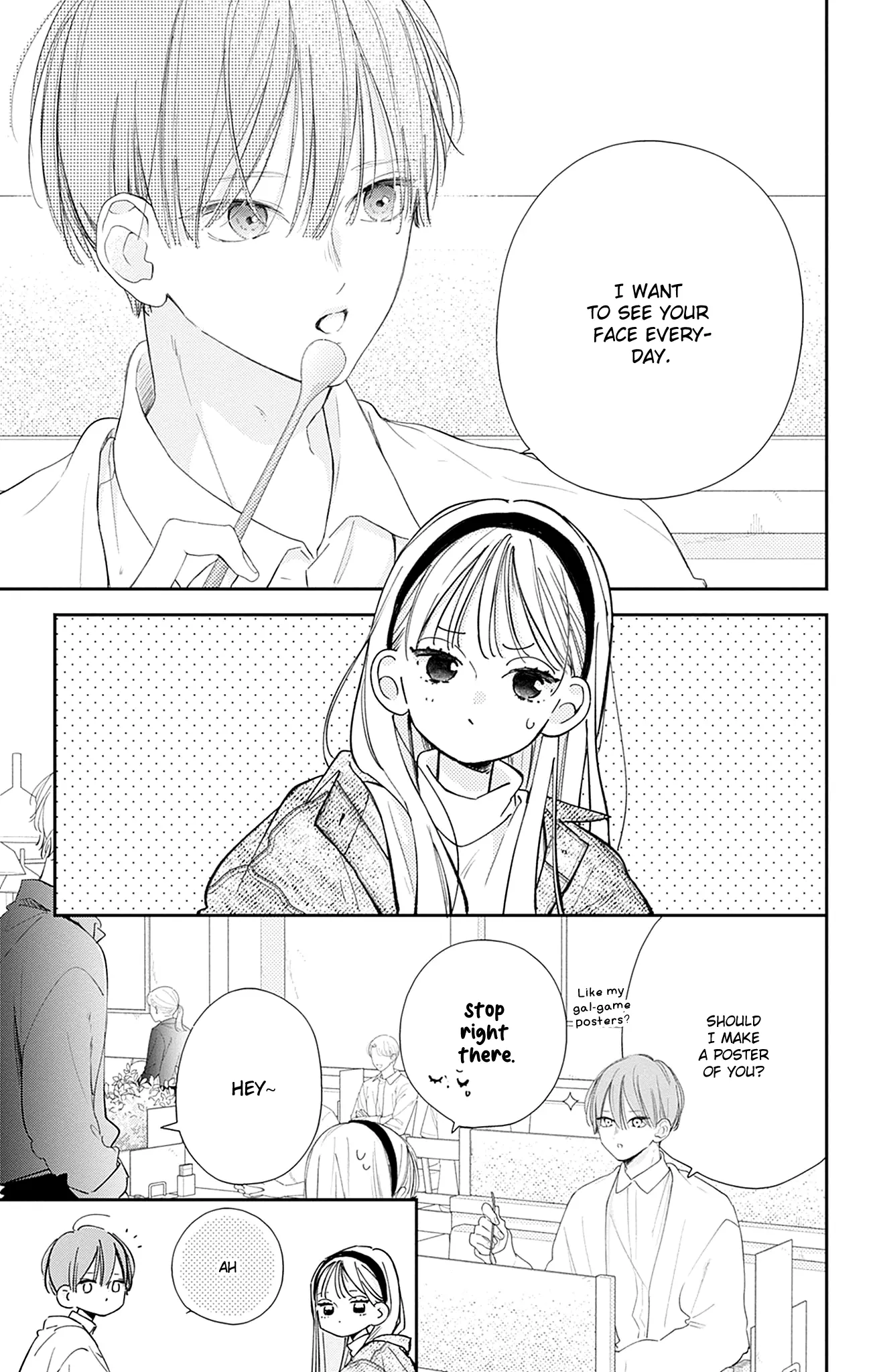 Midori Loves My Sister - Chapter 17 - Page 10