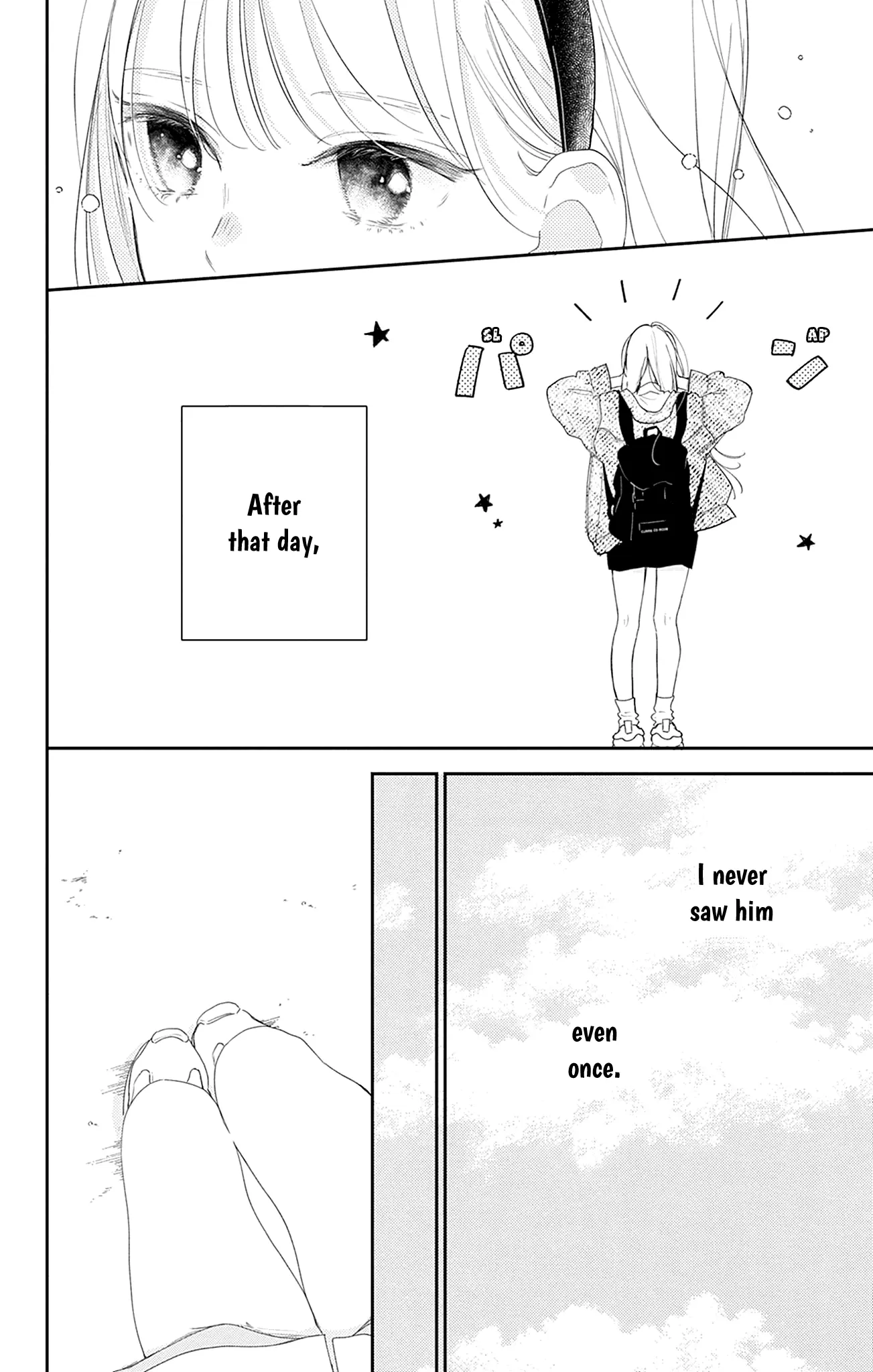 Midori Loves My Sister - Chapter 17 - Page 17
