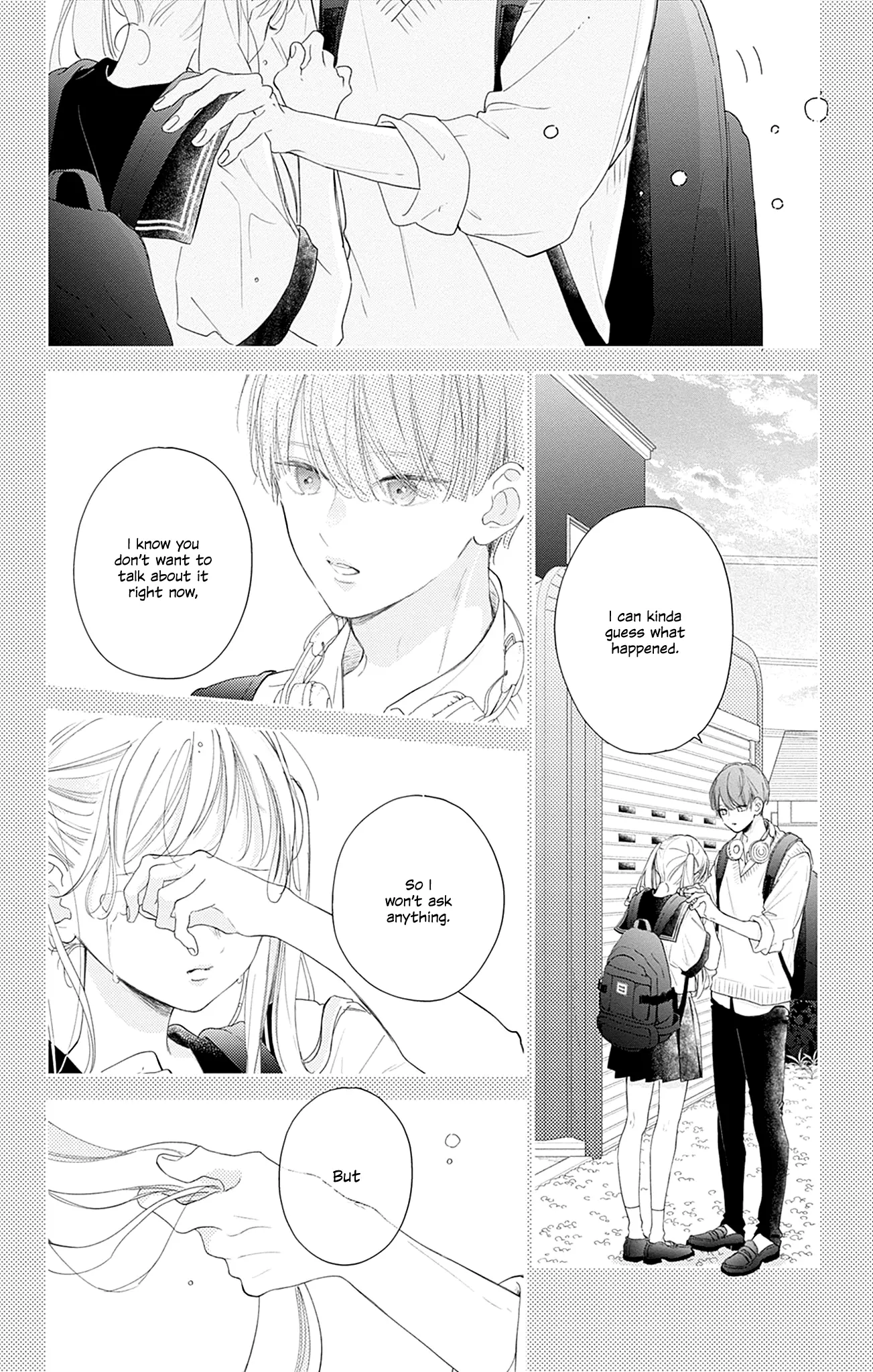 Midori Loves My Sister - Chapter 17 - Page 23