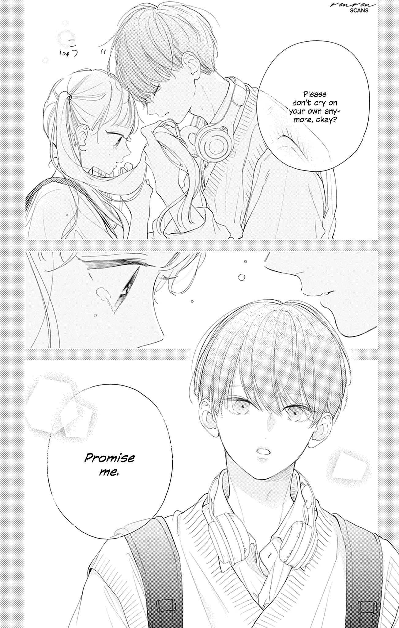 Midori Loves My Sister - Chapter 17 - Page 24