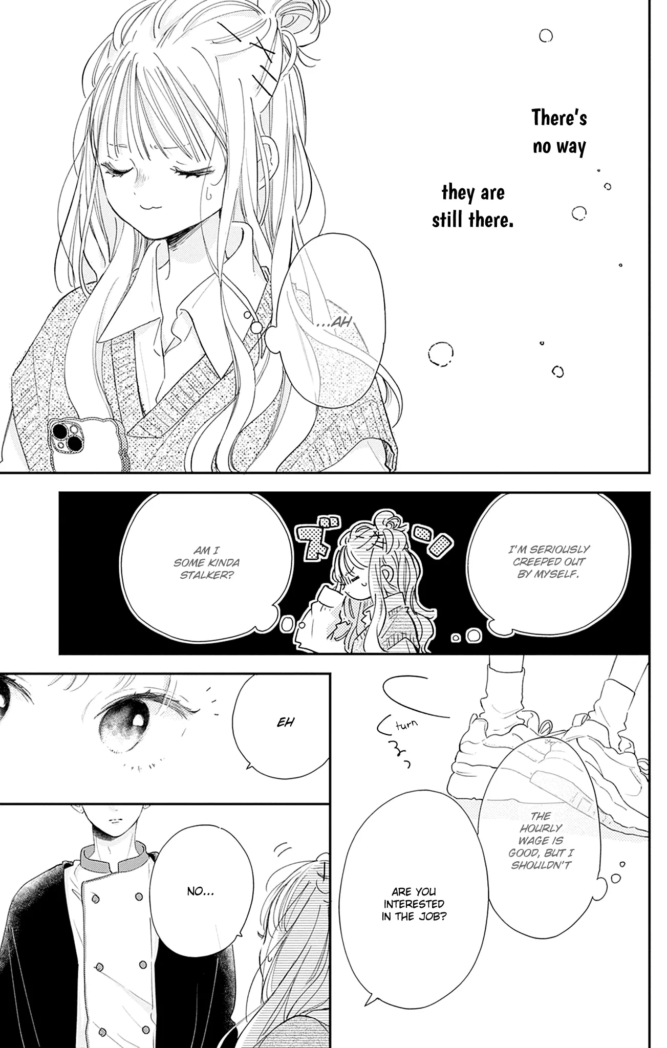 Midori Loves My Sister - Chapter 17 - Page 26