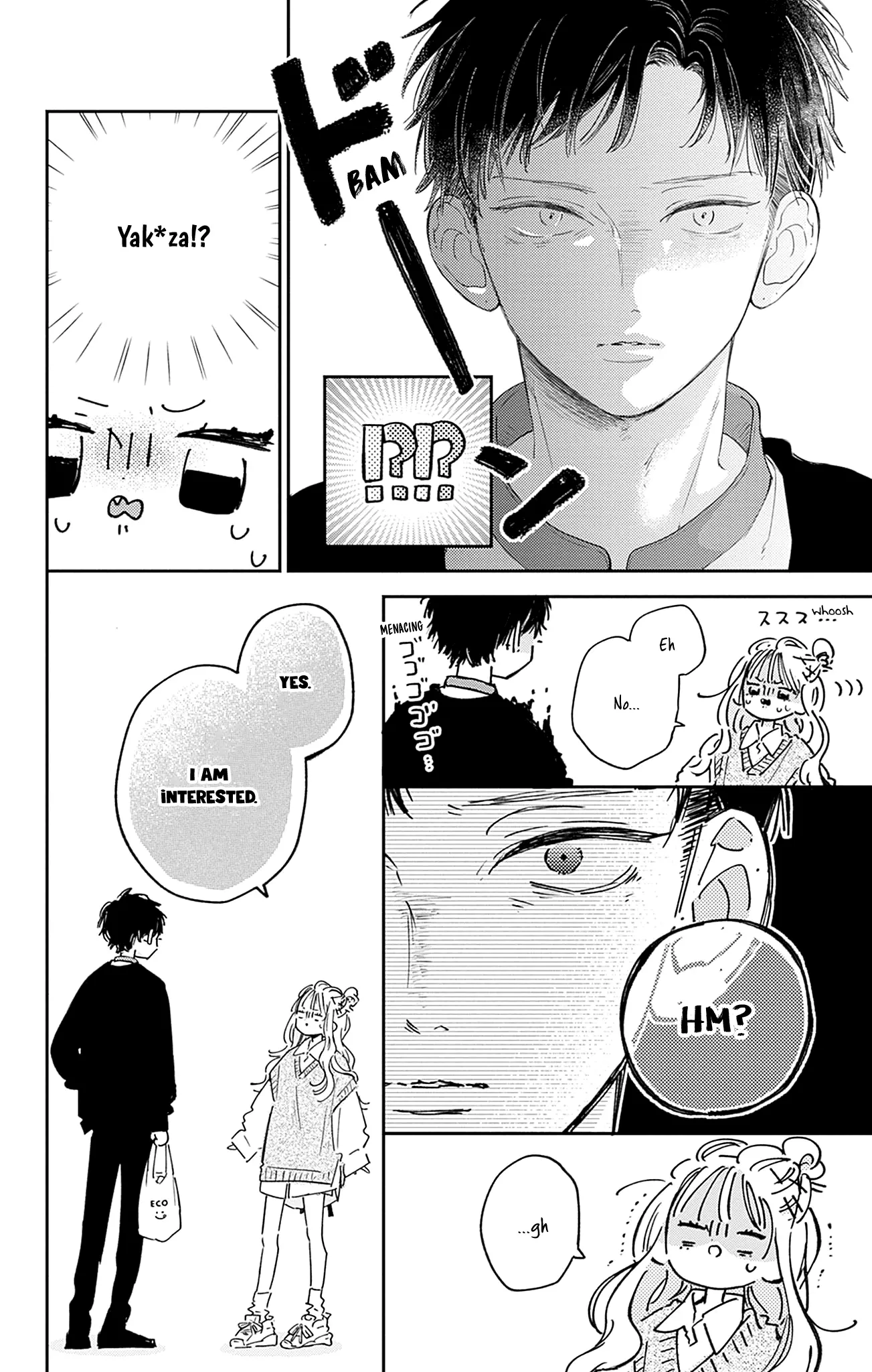 Midori Loves My Sister - Chapter 17 - Page 27