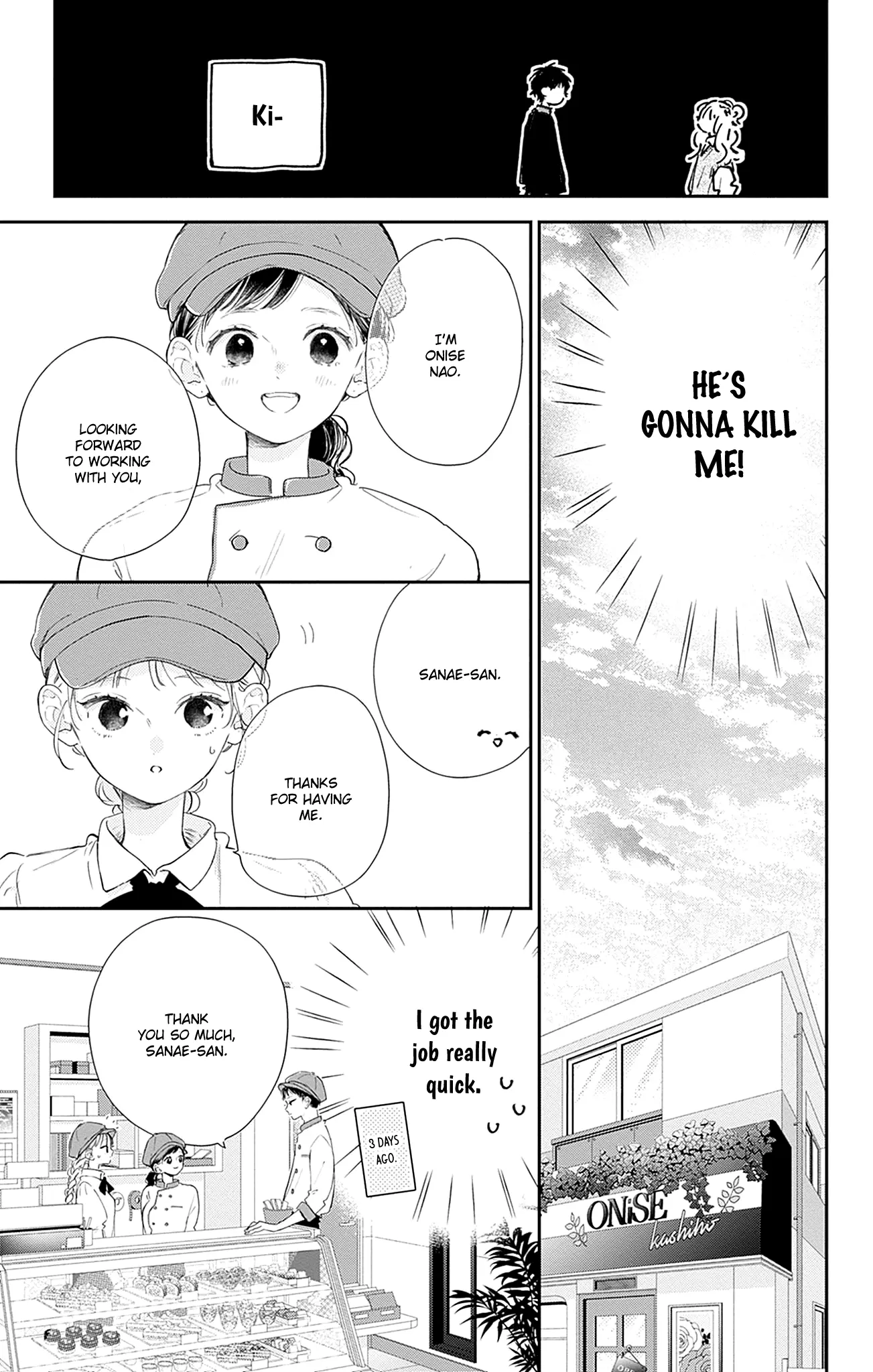 Midori Loves My Sister - Chapter 17 - Page 28
