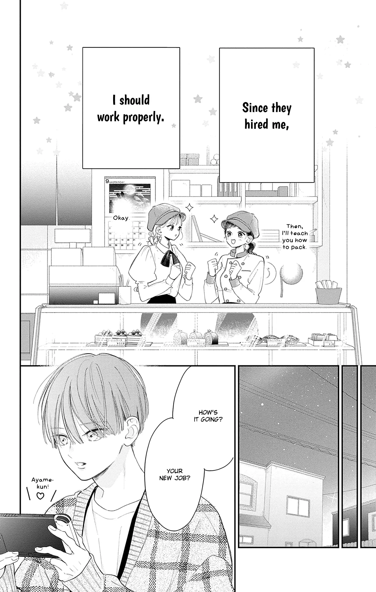 Midori Loves My Sister - Chapter 17 - Page 31