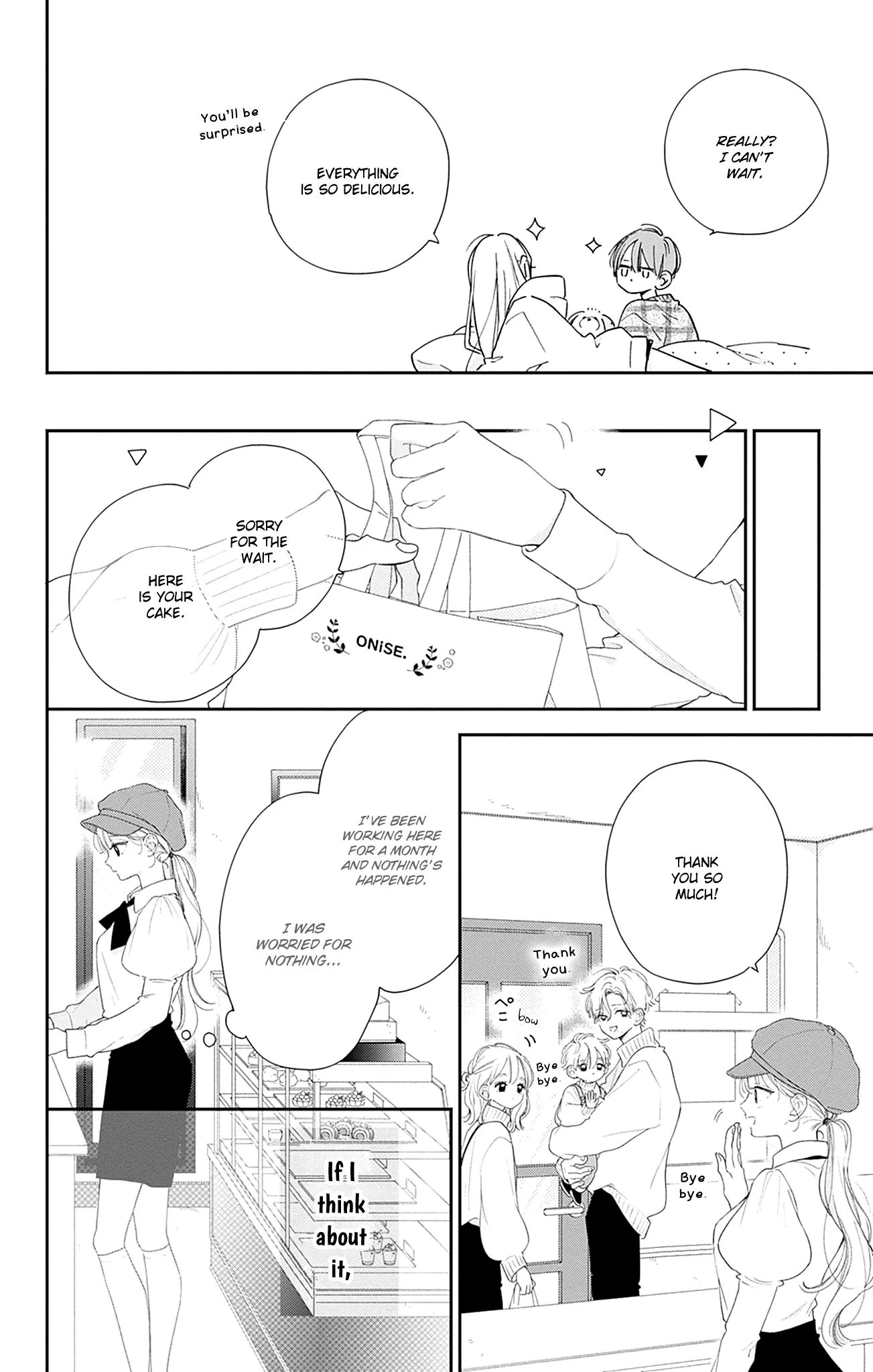 Midori Loves My Sister - Chapter 17 - Page 33